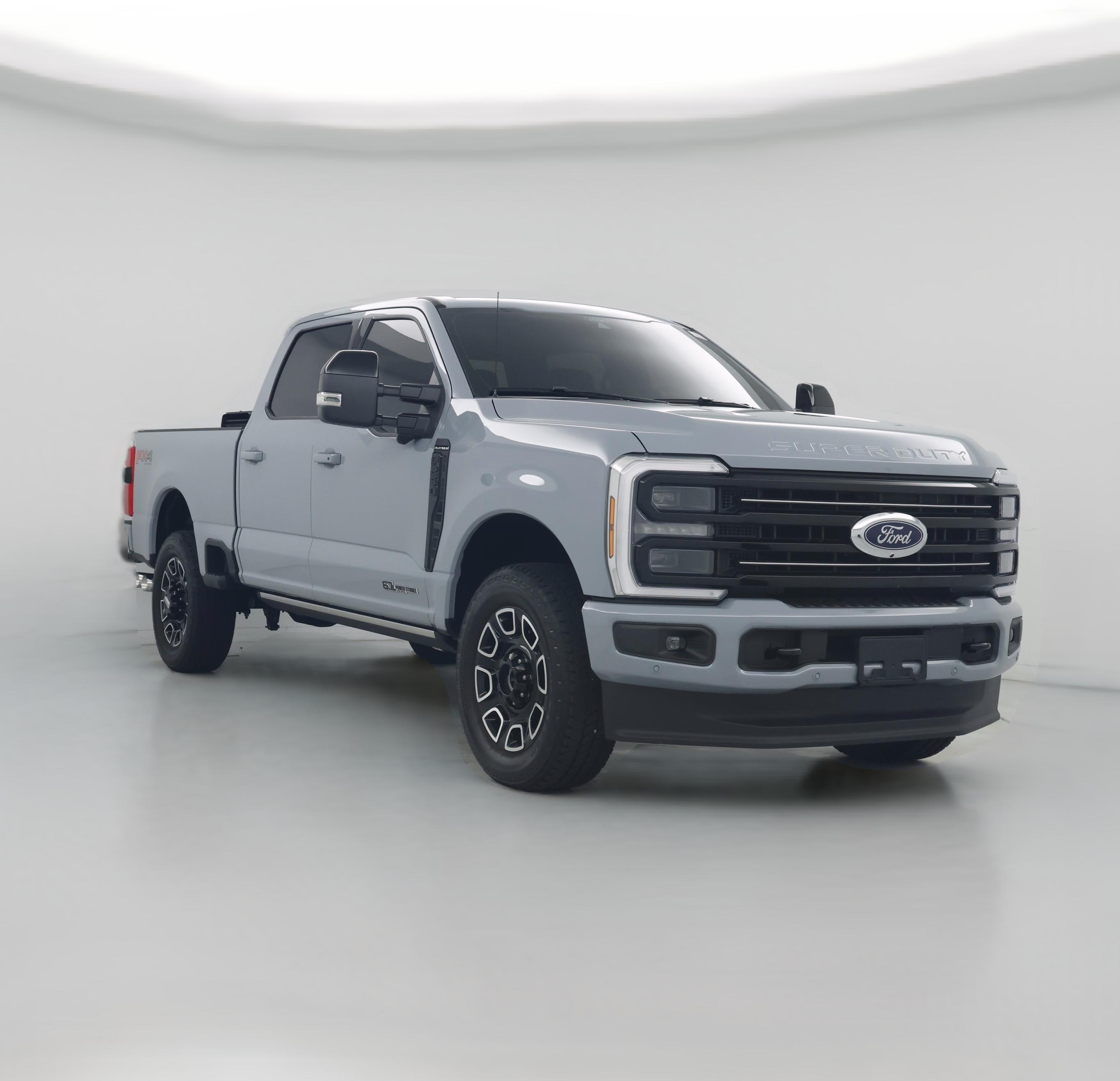 Thumbnail: 2025 Ford F-250 - 1