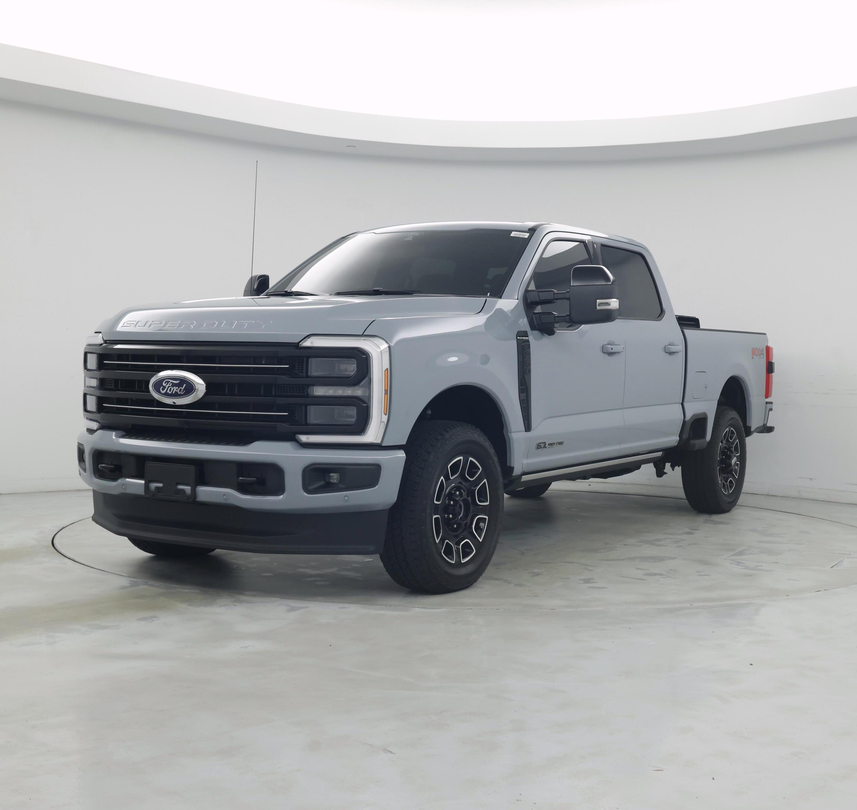 Thumbnail: 2025 Ford F-250 - 4