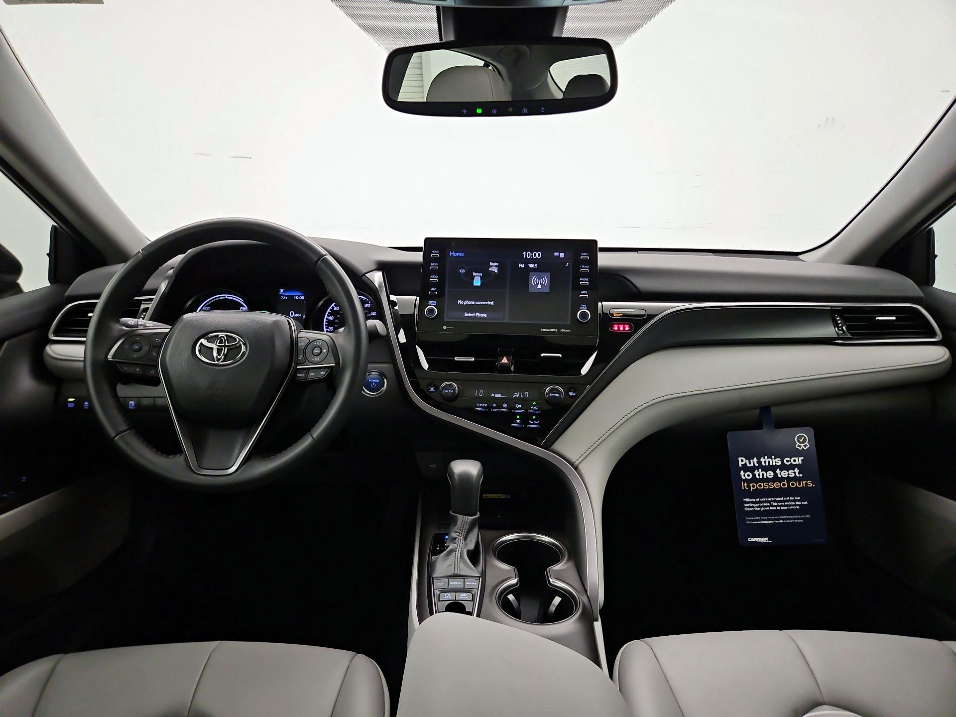 Thumbnail: 2023 Toyota Camry - 9