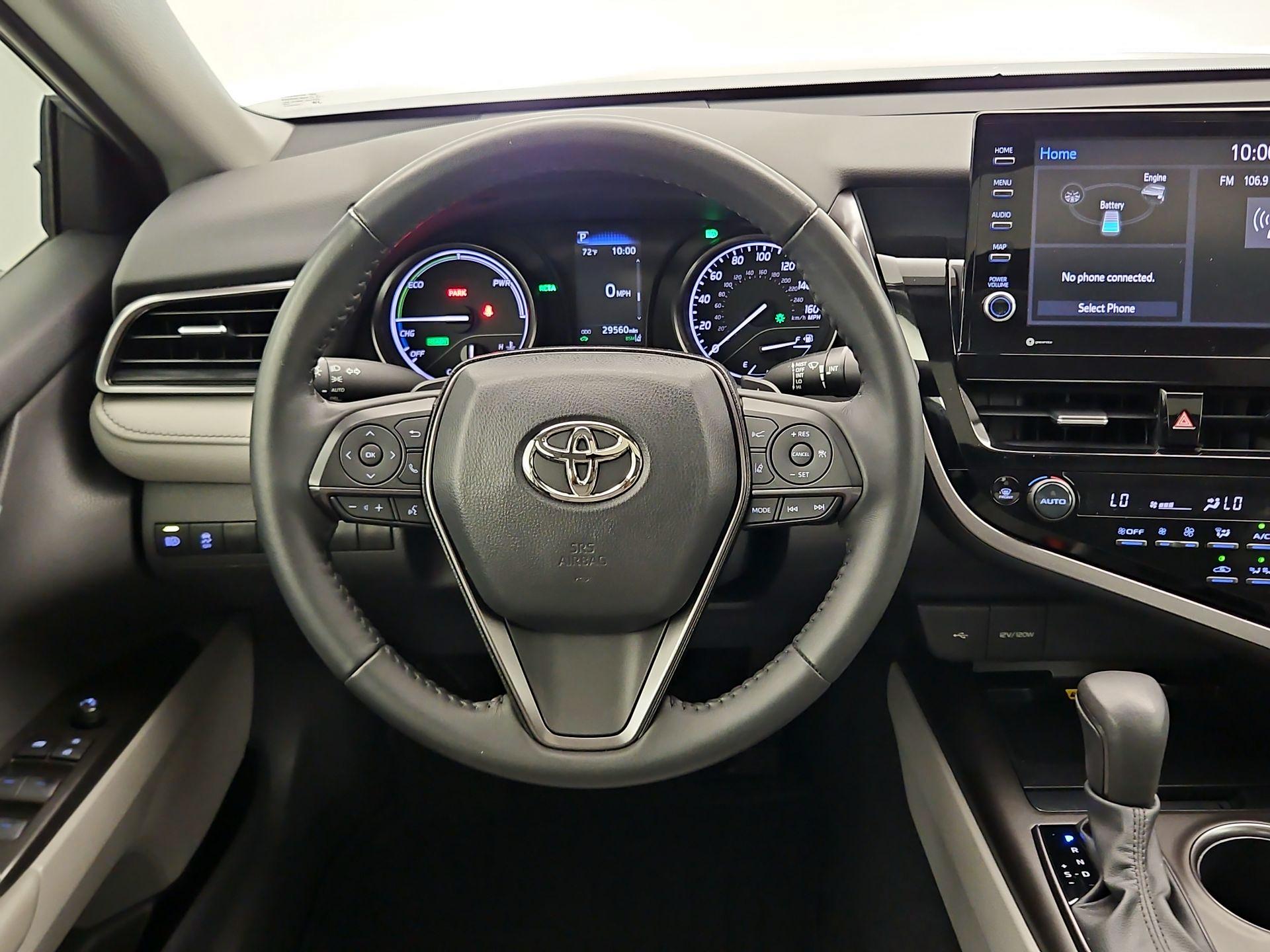 Thumbnail: 2023 Toyota Camry - 10