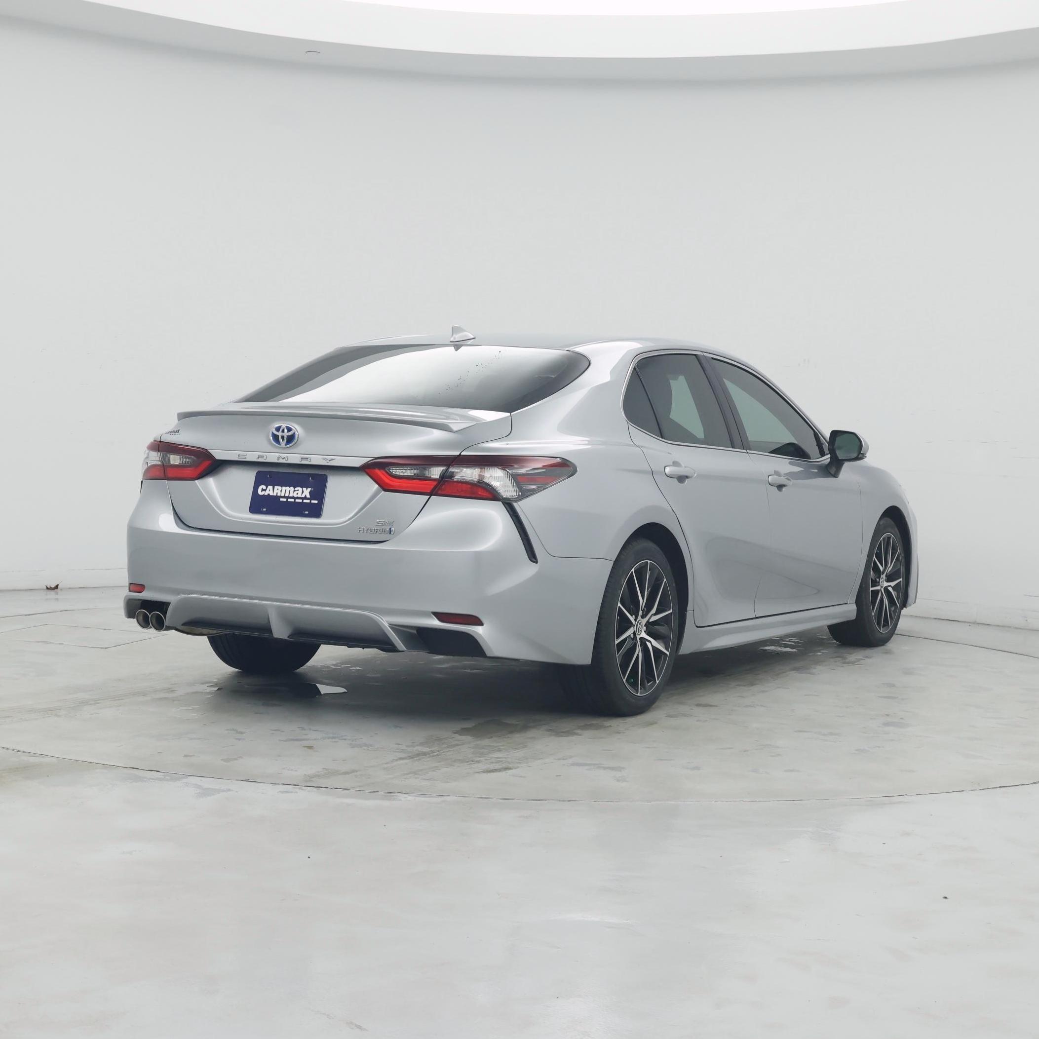 Thumbnail: 2023 Toyota Camry - 8