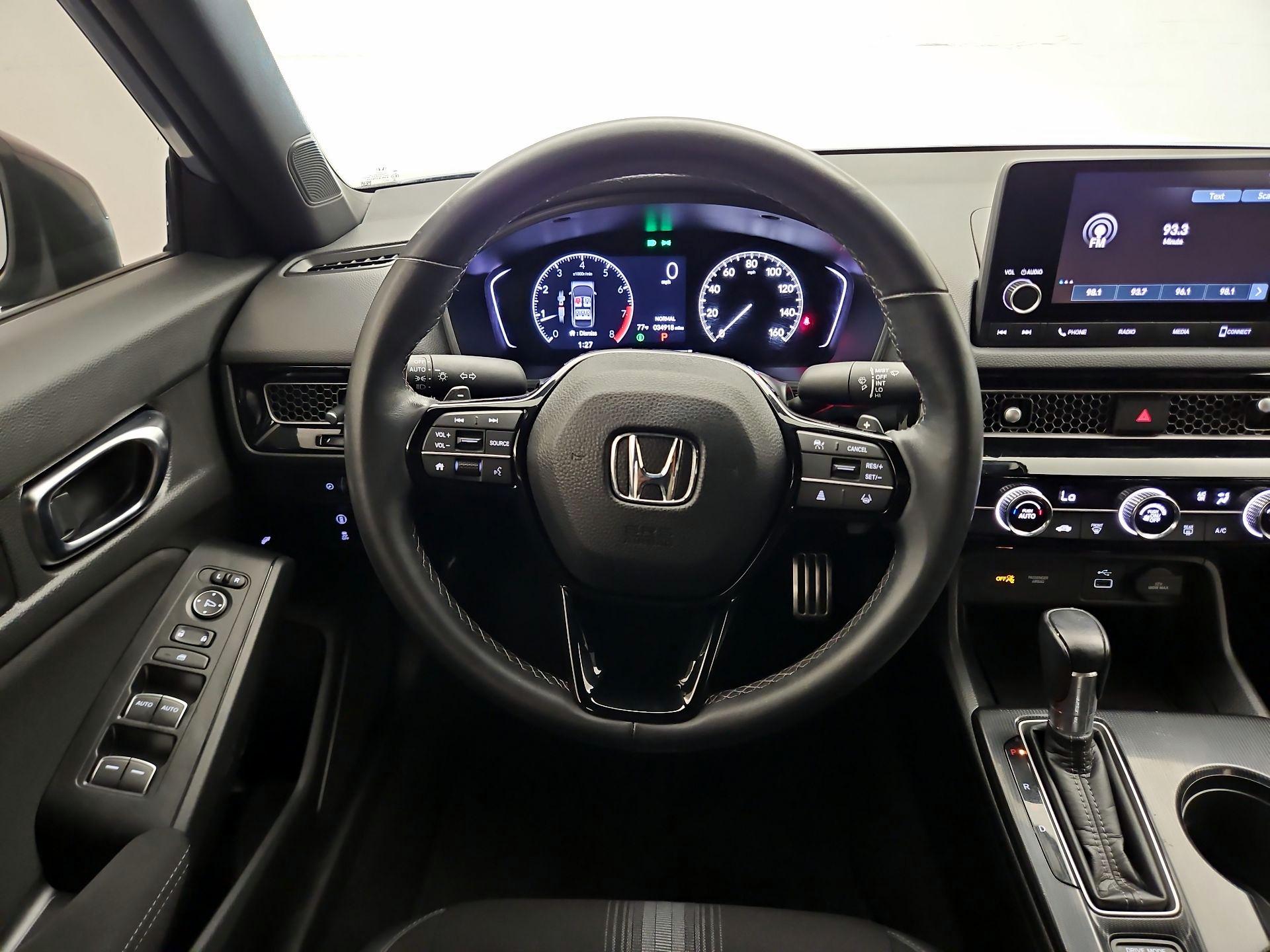 Thumbnail: 2023 Honda Civic - 10