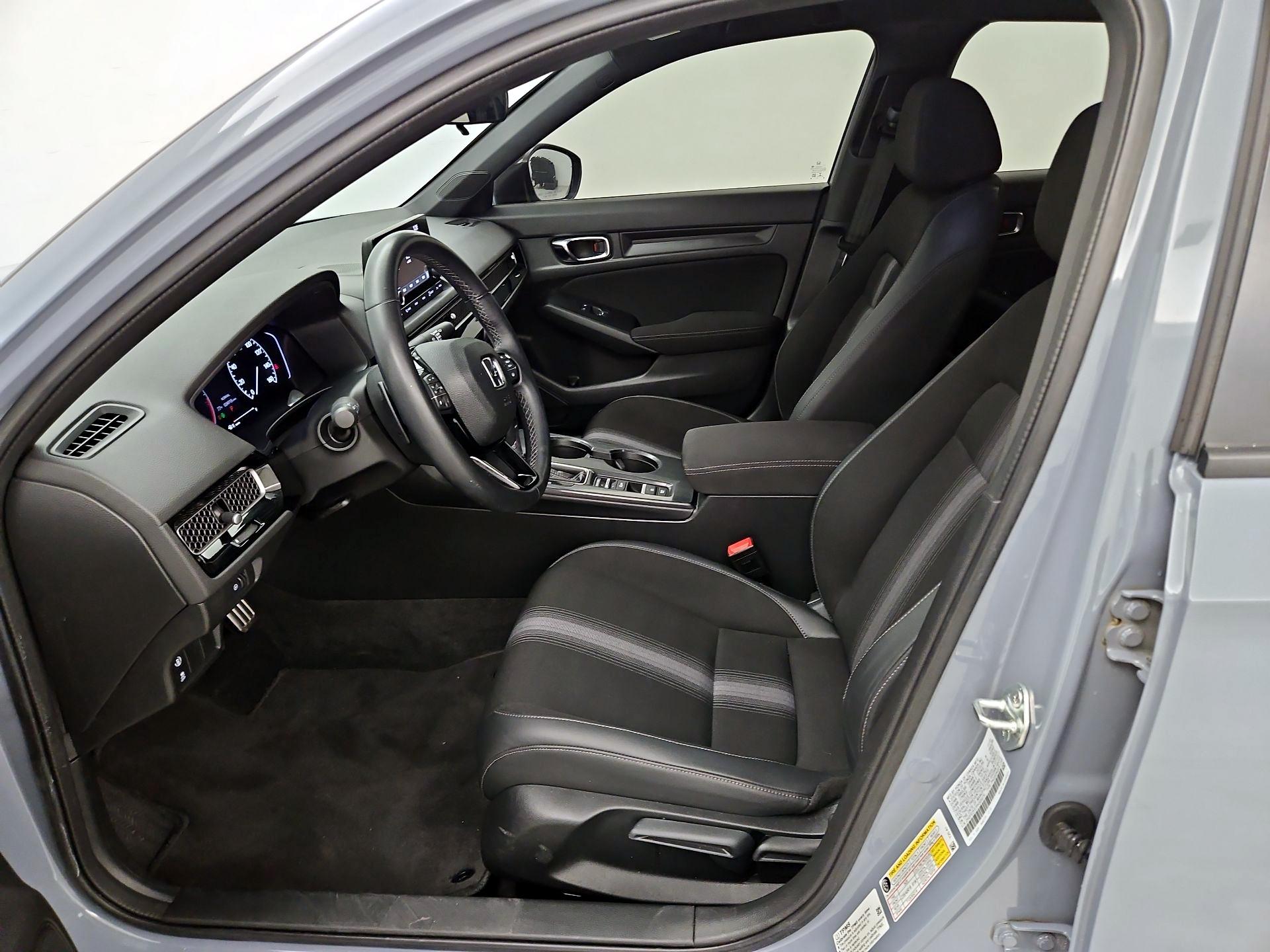 Thumbnail: 2023 Honda Civic - 11