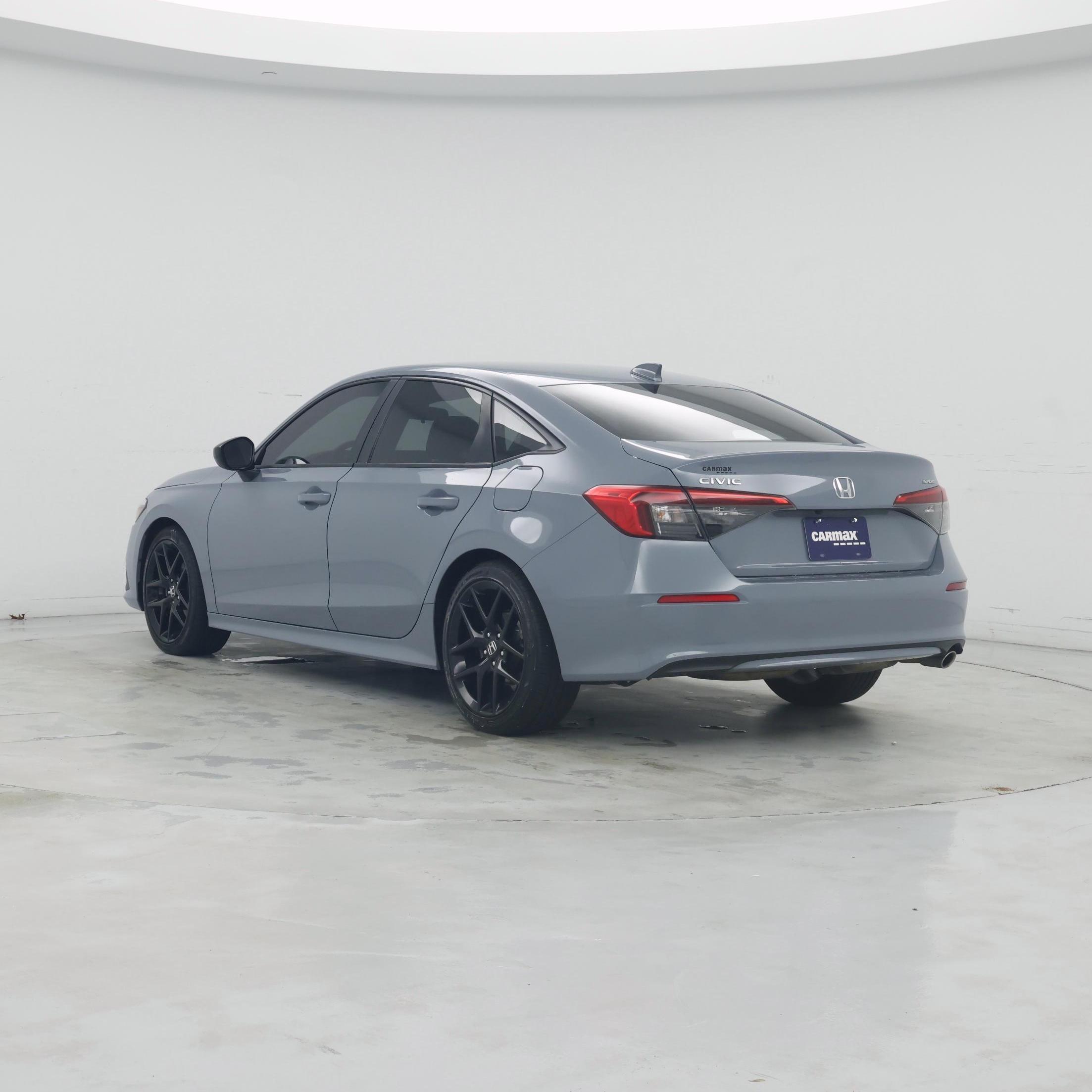 Thumbnail: 2023 Honda Civic - 2