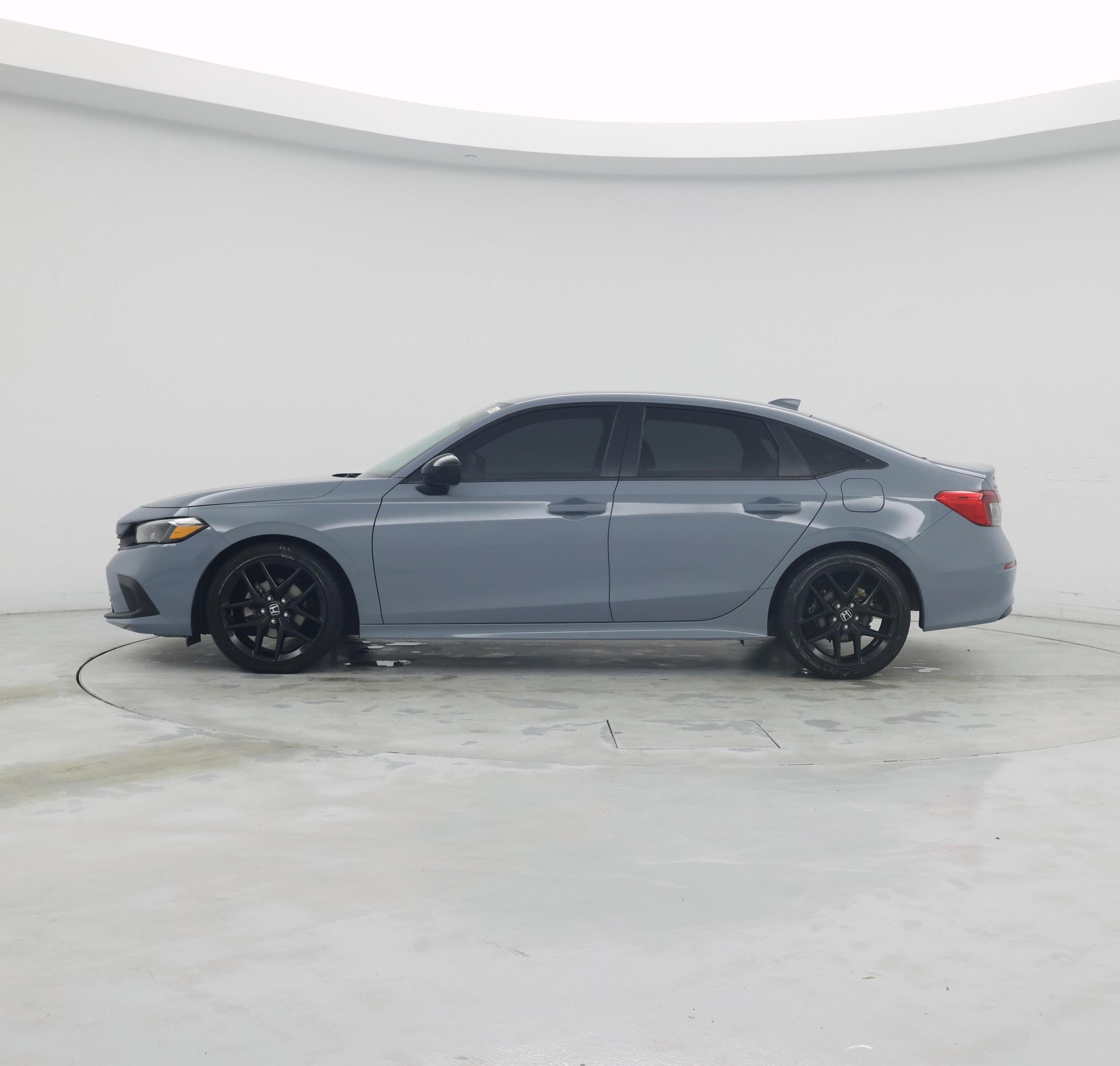 Thumbnail: 2023 Honda Civic - 3