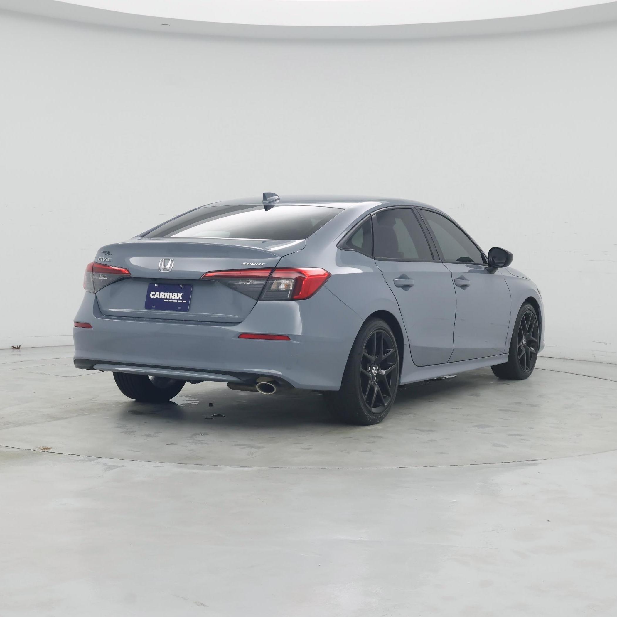 Thumbnail: 2023 Honda Civic - 8