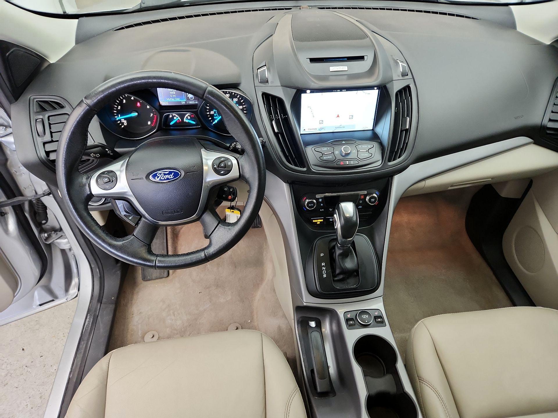 Thumbnail: 2016 Ford Escape - 9