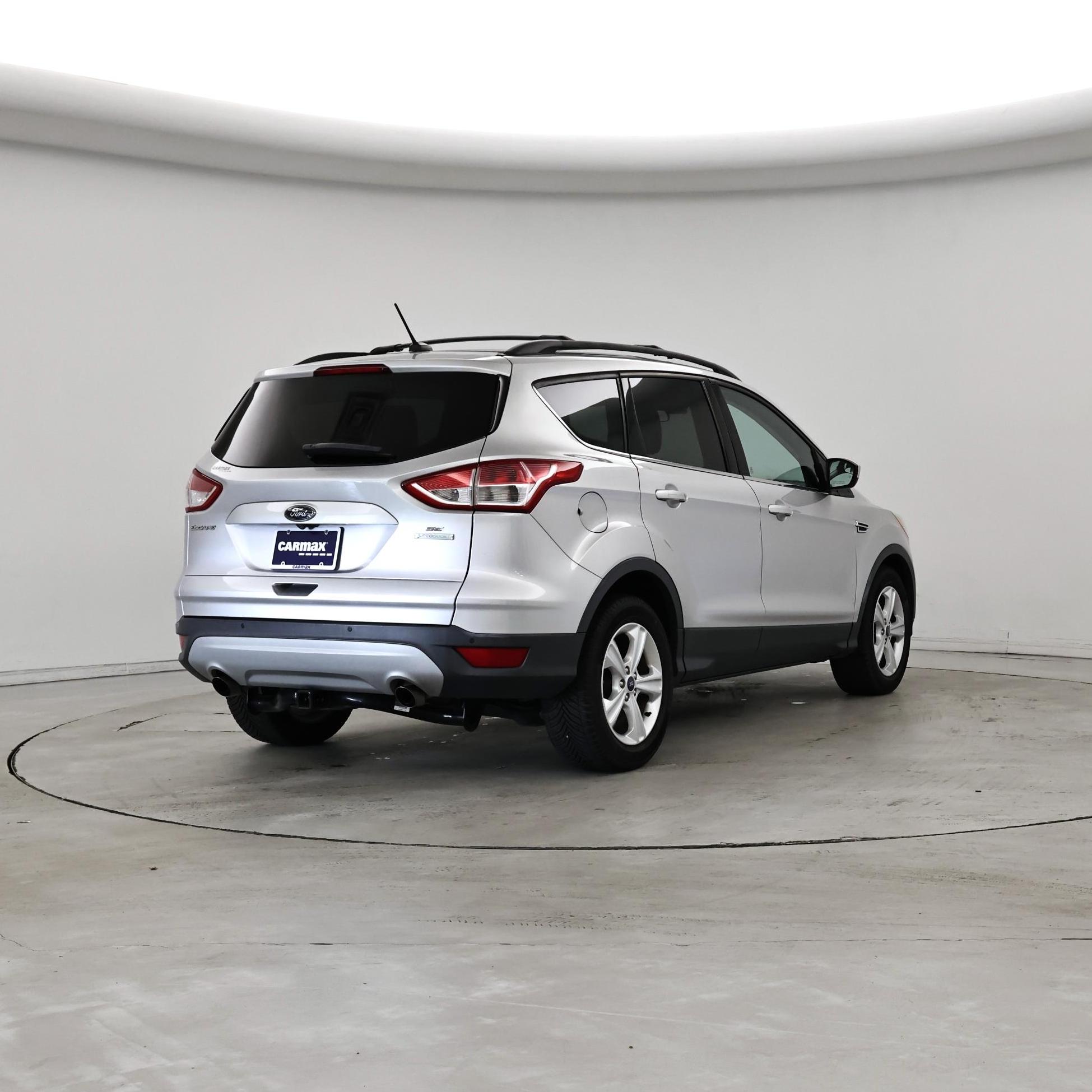 Thumbnail: 2016 Ford Escape - 8