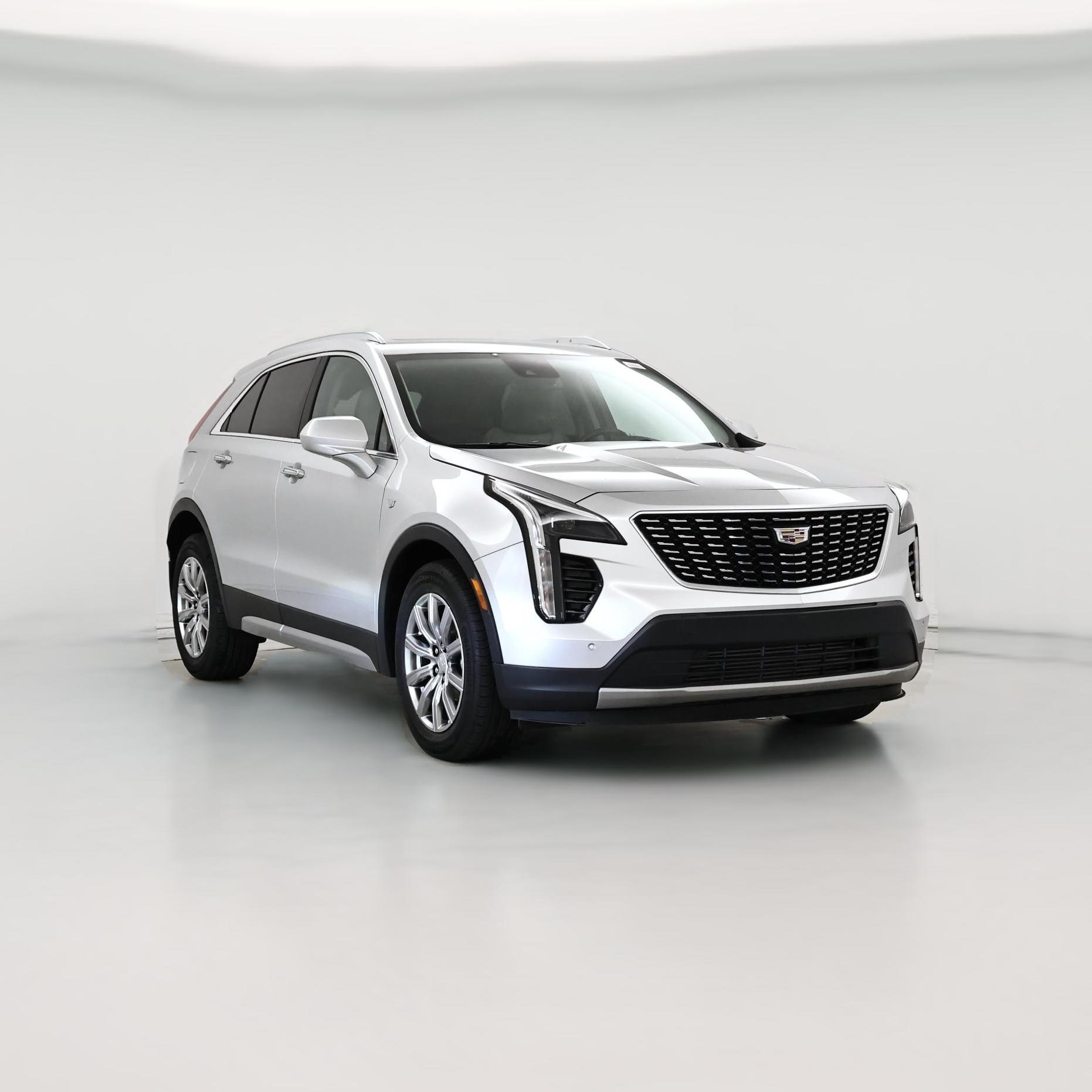 Thumbnail: 2019 Cadillac XT4 - 1