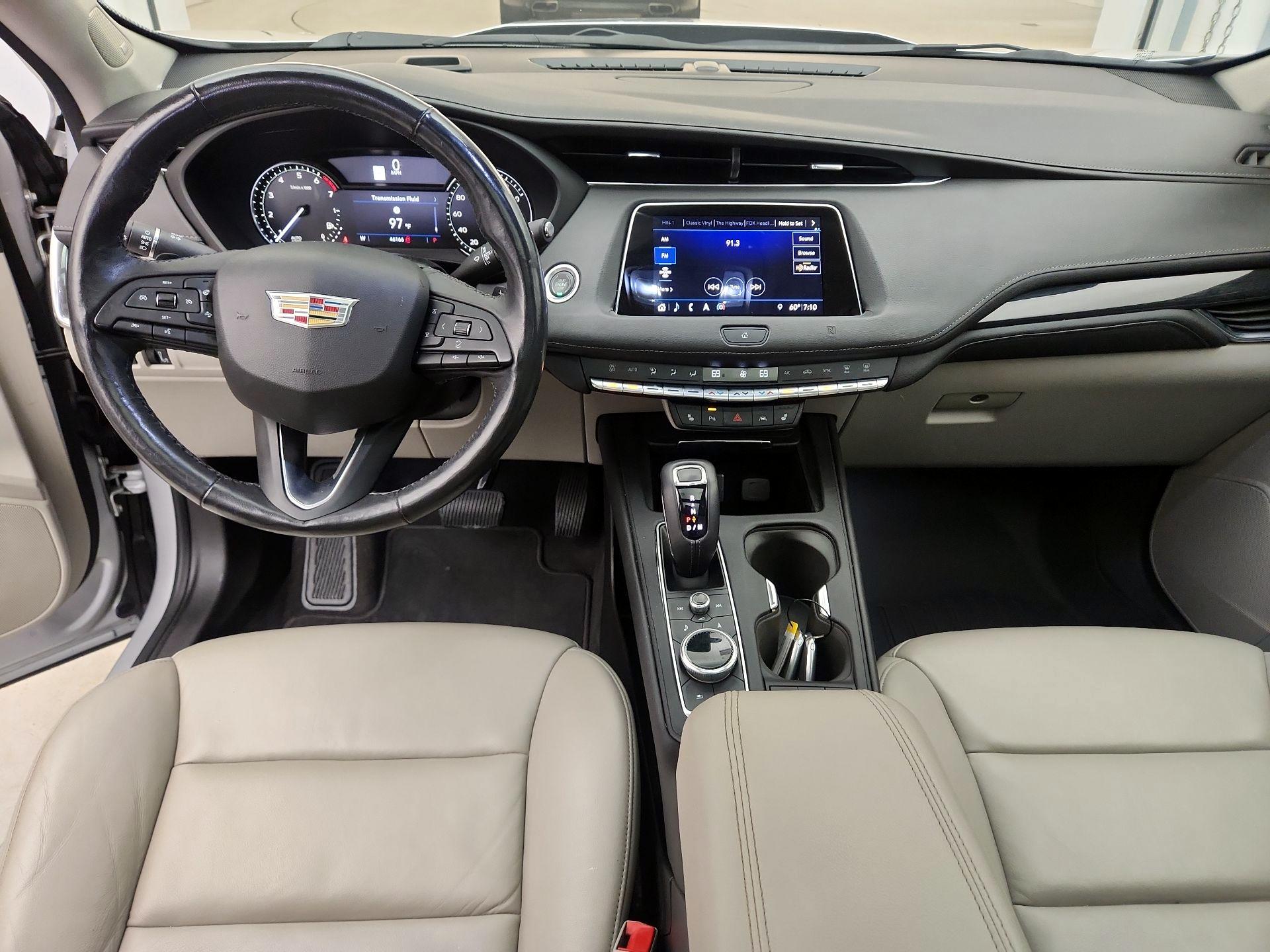 Thumbnail: 2019 Cadillac XT4 - 9