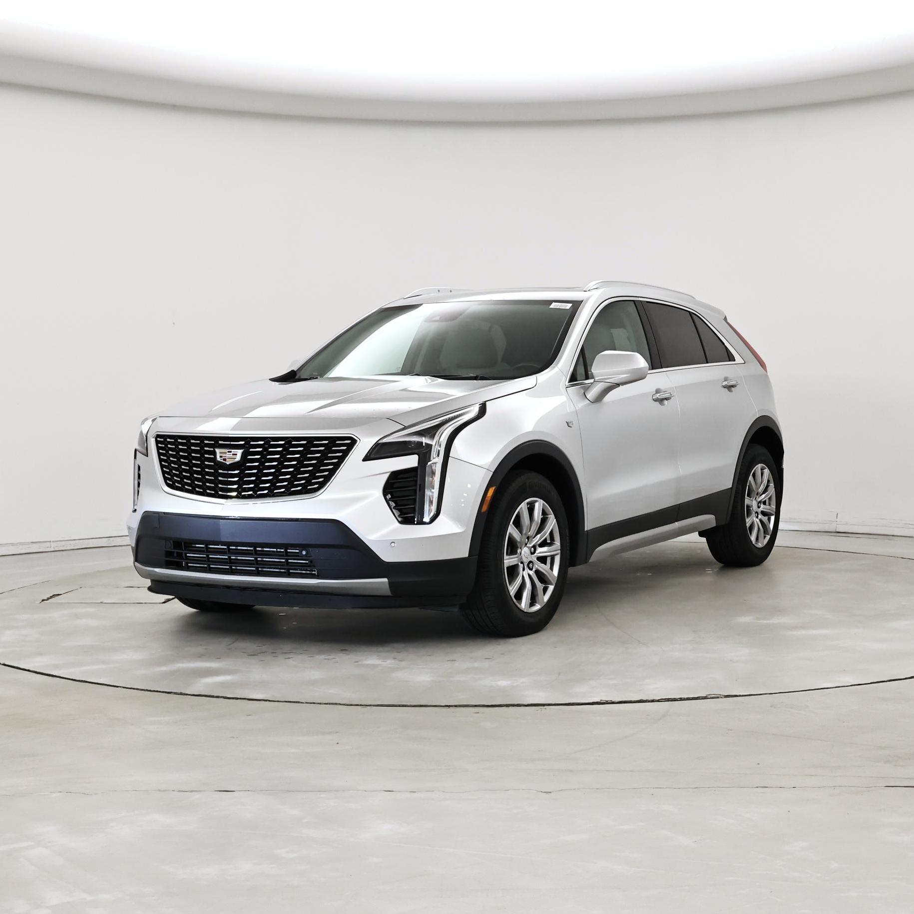 Thumbnail: 2019 Cadillac XT4 - 4