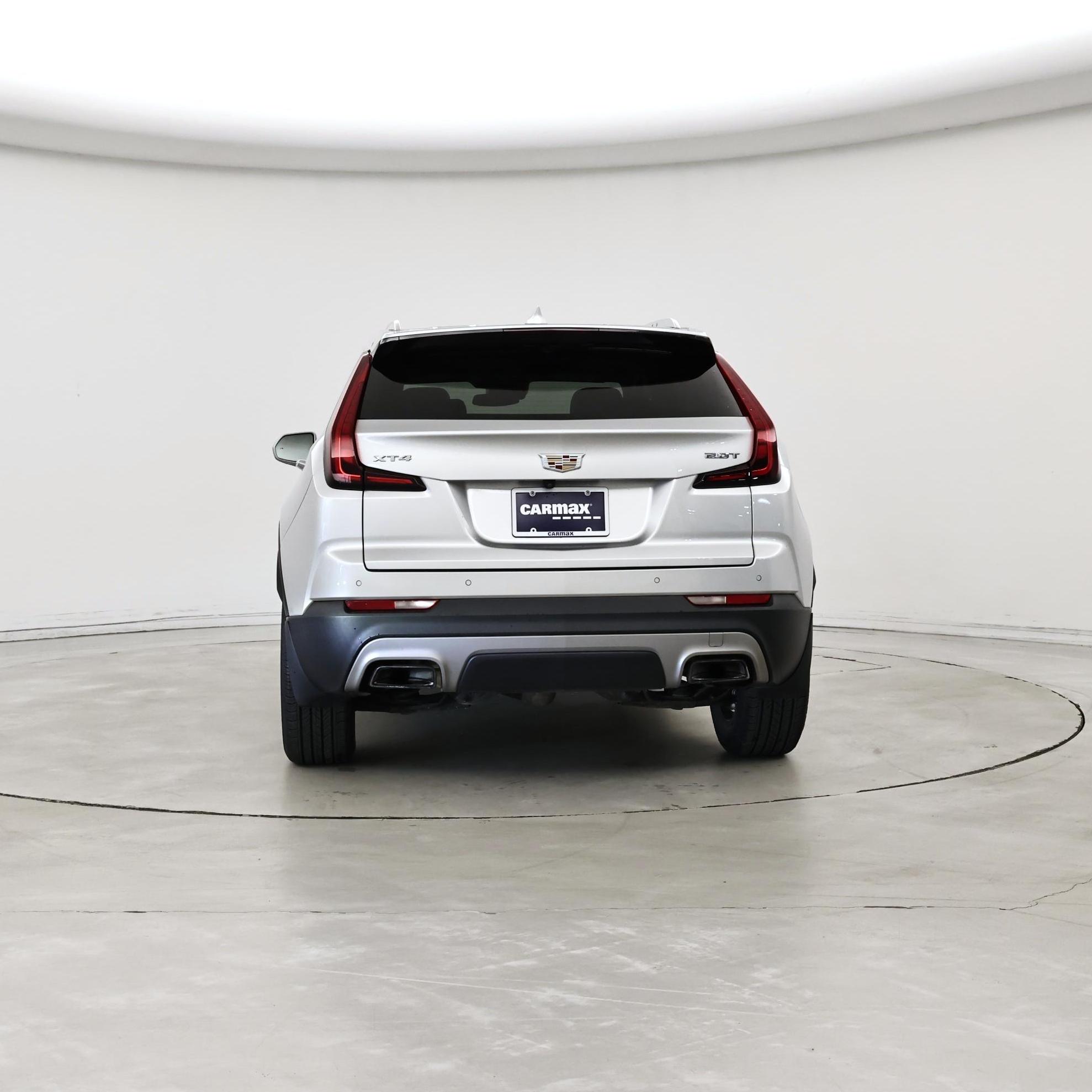 Thumbnail: 2019 Cadillac XT4 - 6