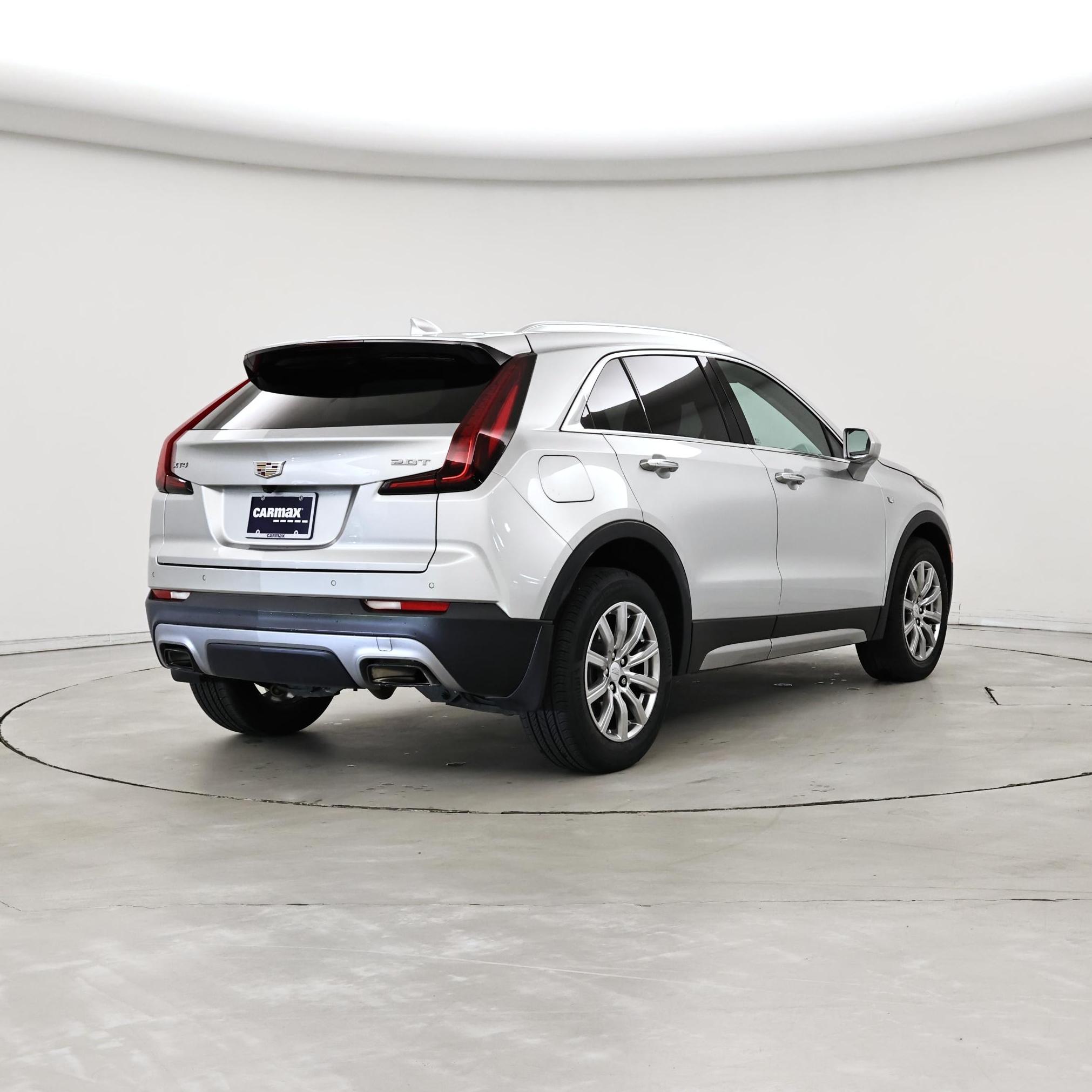 Thumbnail: 2019 Cadillac XT4 - 8