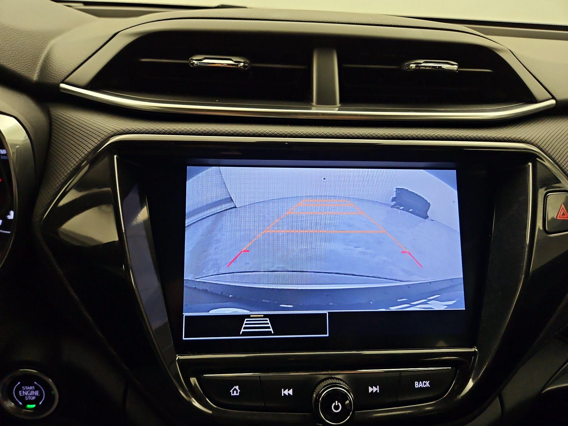 Thumbnail: 2023 Chevrolet TrailBlazer - 14