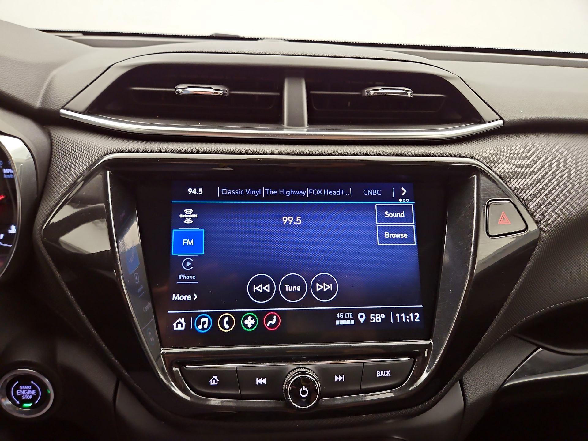 Thumbnail: 2023 Chevrolet TrailBlazer - 15