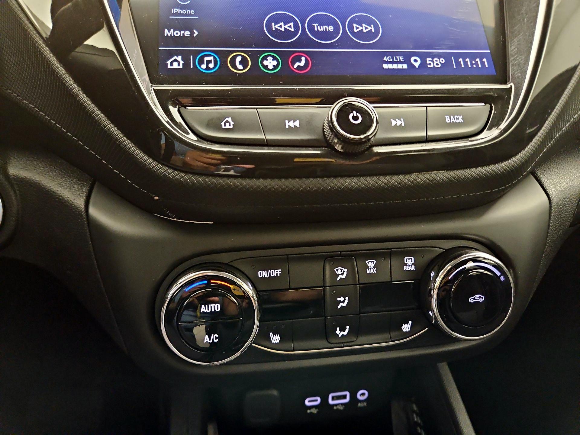 Thumbnail: 2023 Chevrolet TrailBlazer - 16