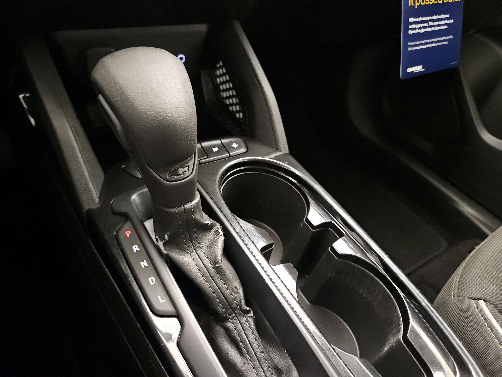 Thumbnail: 2023 Chevrolet TrailBlazer - 17