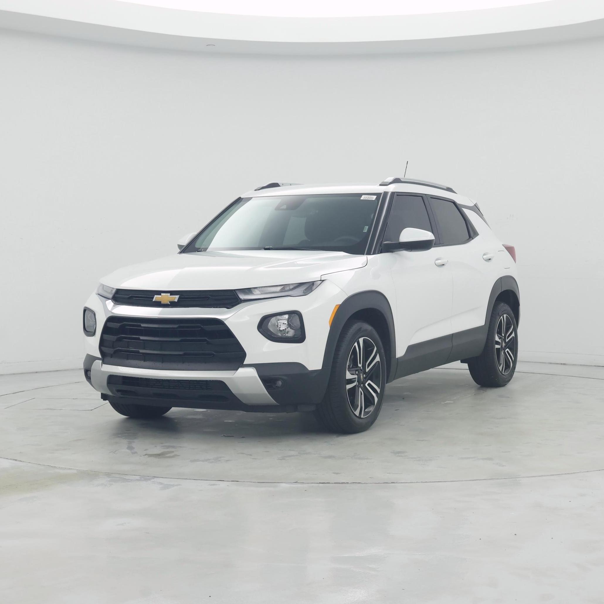 Thumbnail: 2023 Chevrolet TrailBlazer - 4