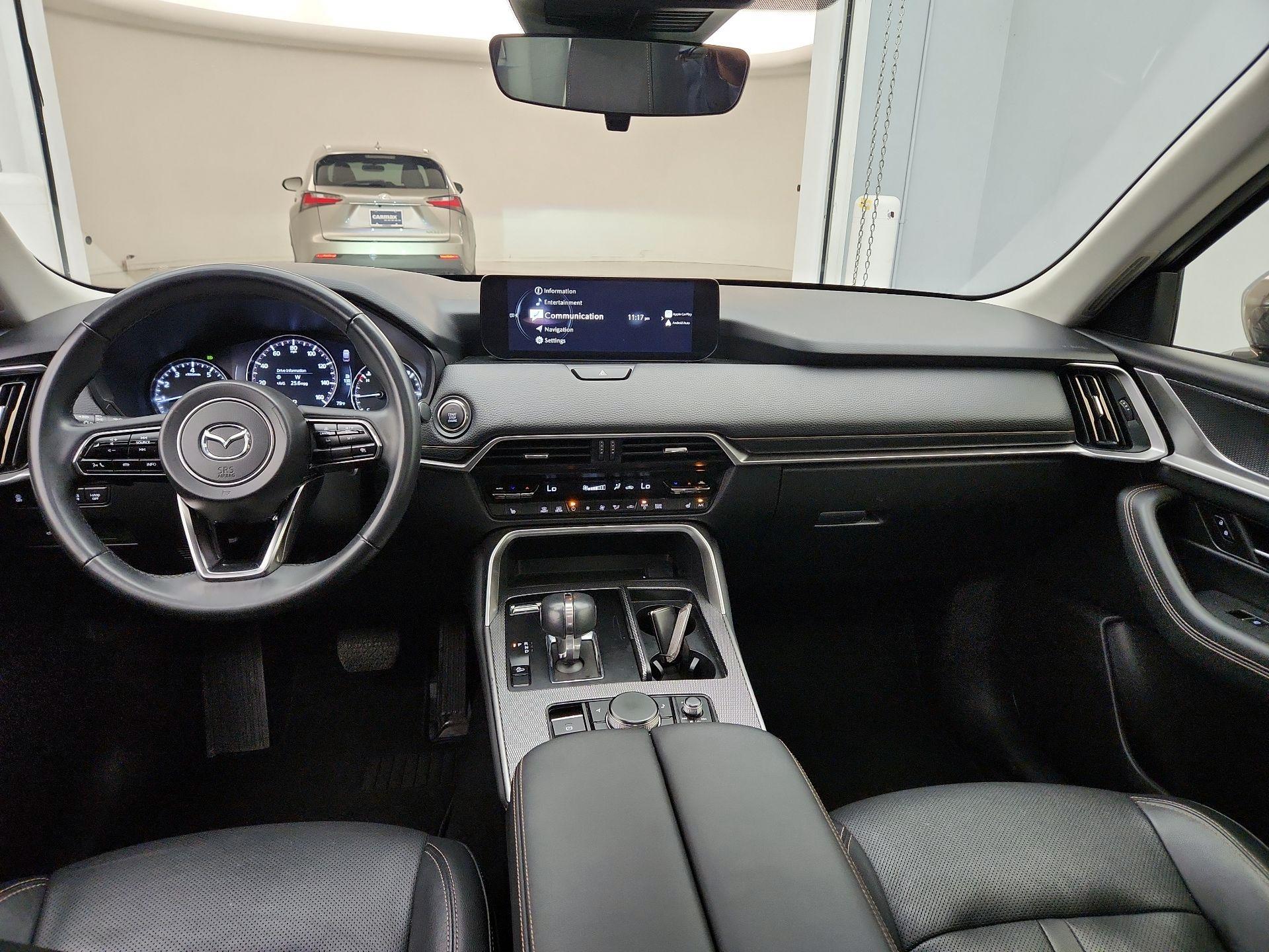 Thumbnail: 2024 Mazda CX-90 - 9