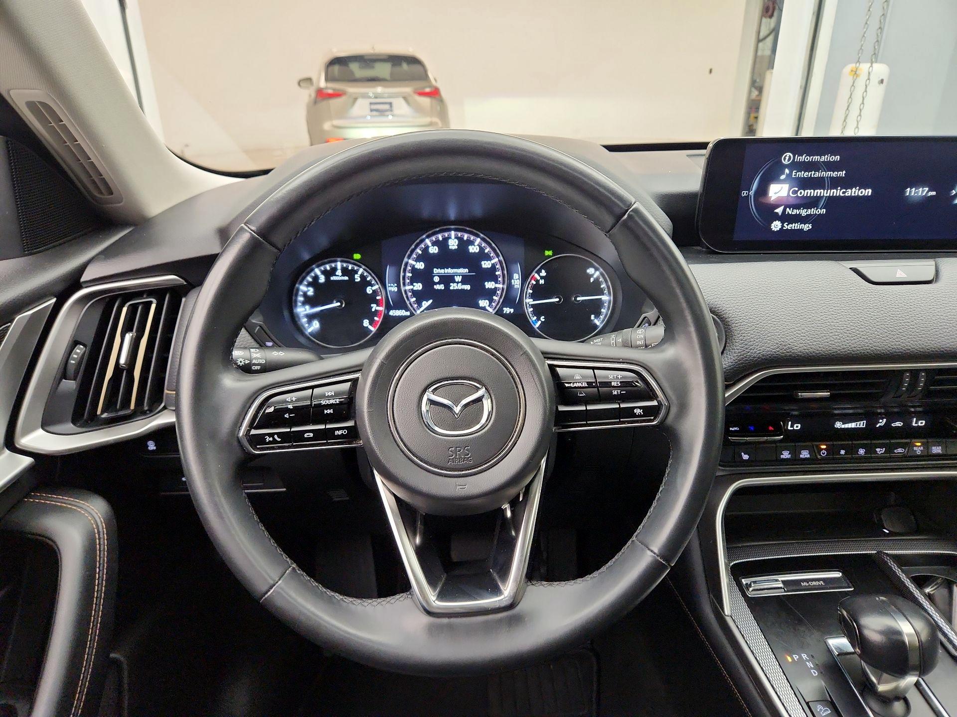 Thumbnail: 2024 Mazda CX-90 - 10