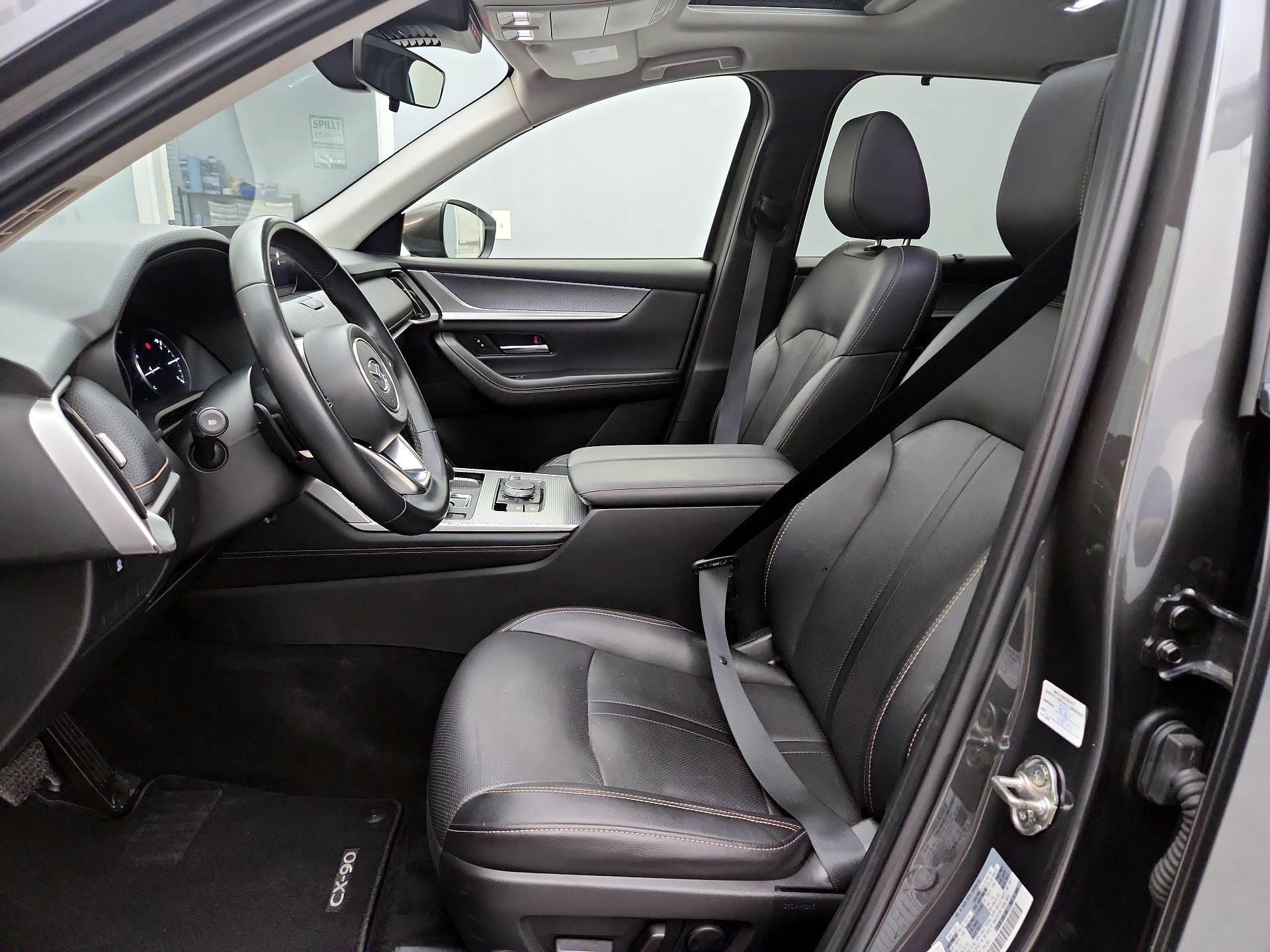 Thumbnail: 2024 Mazda CX-90 - 11