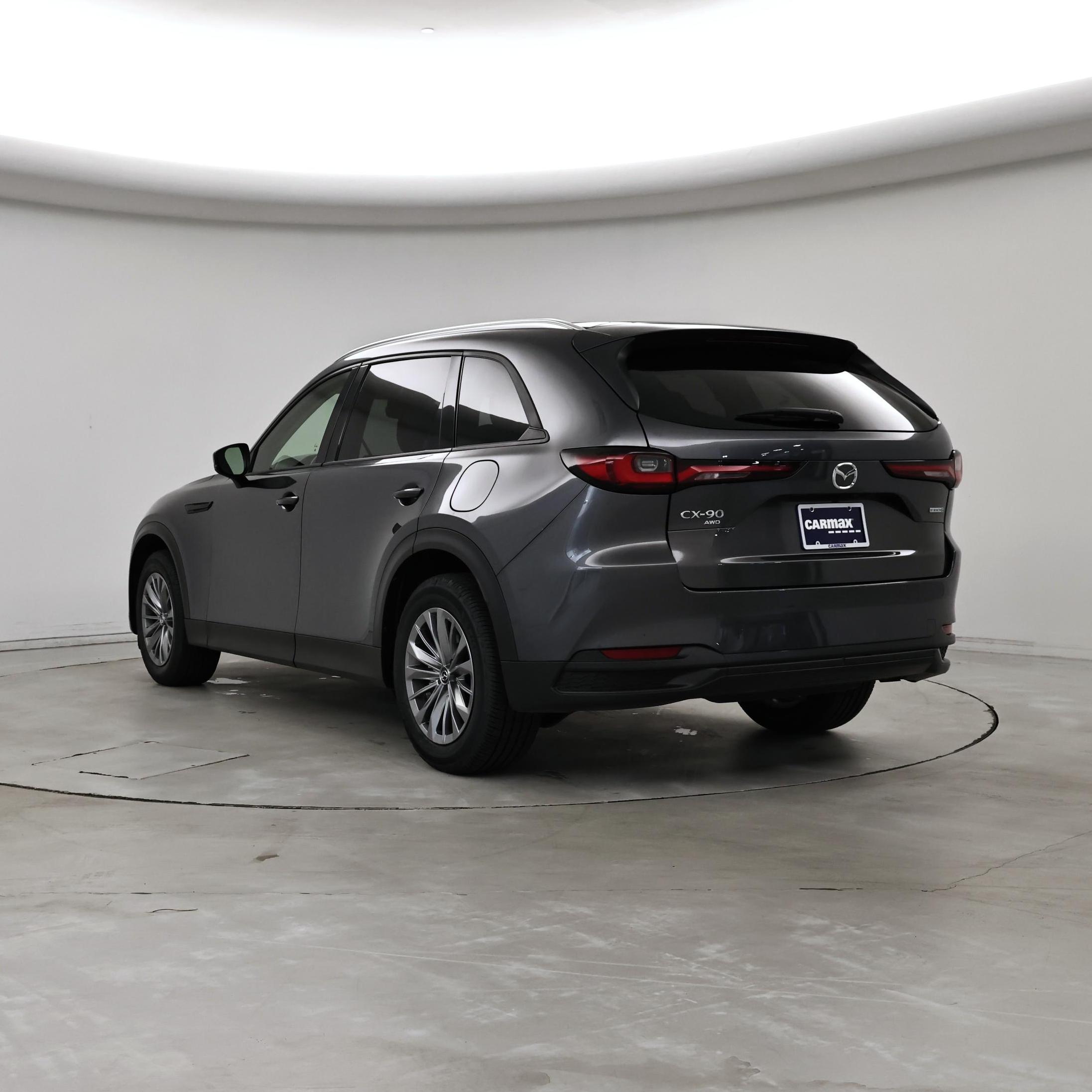 Thumbnail: 2024 Mazda CX-90 - 2