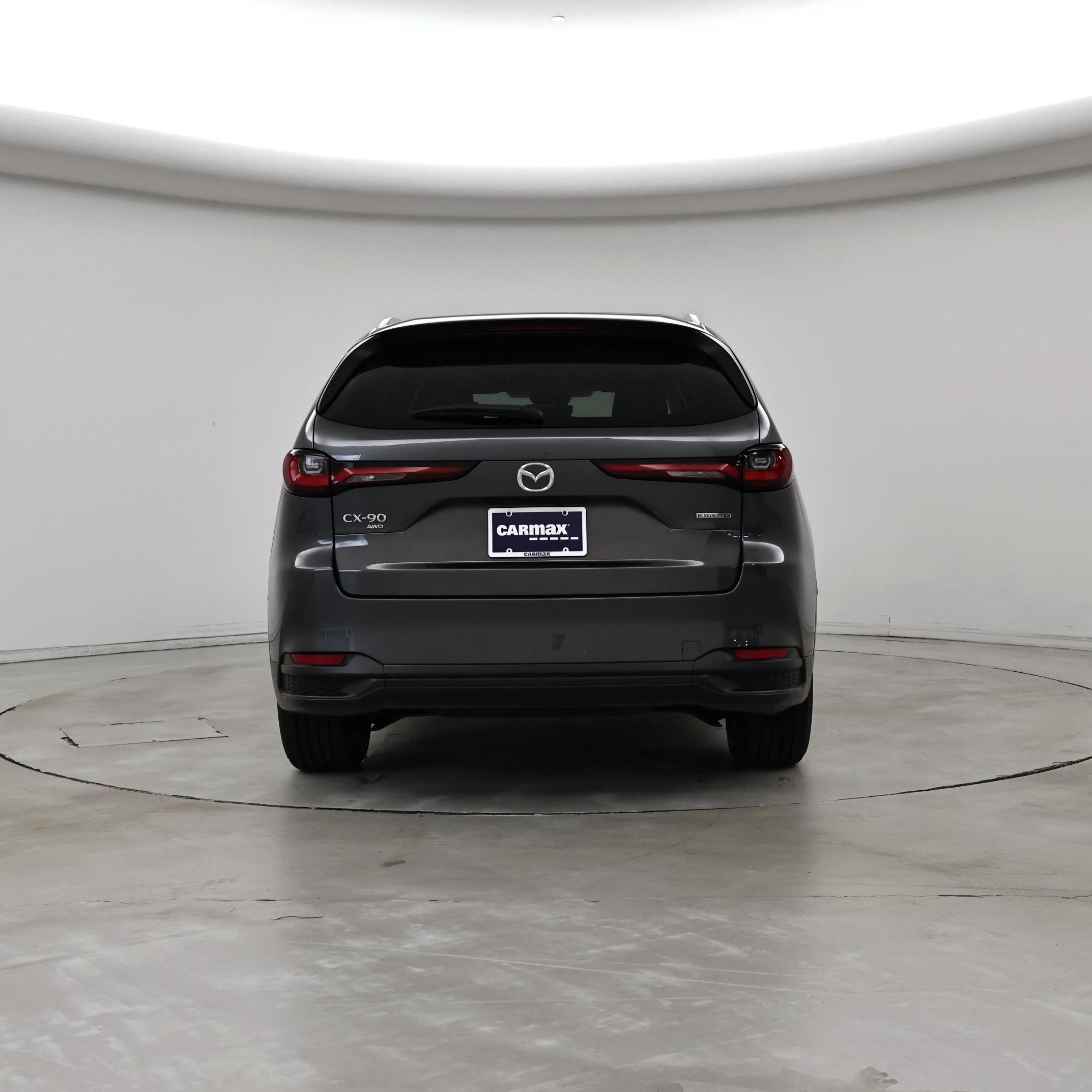 Thumbnail: 2024 Mazda CX-90 - 6