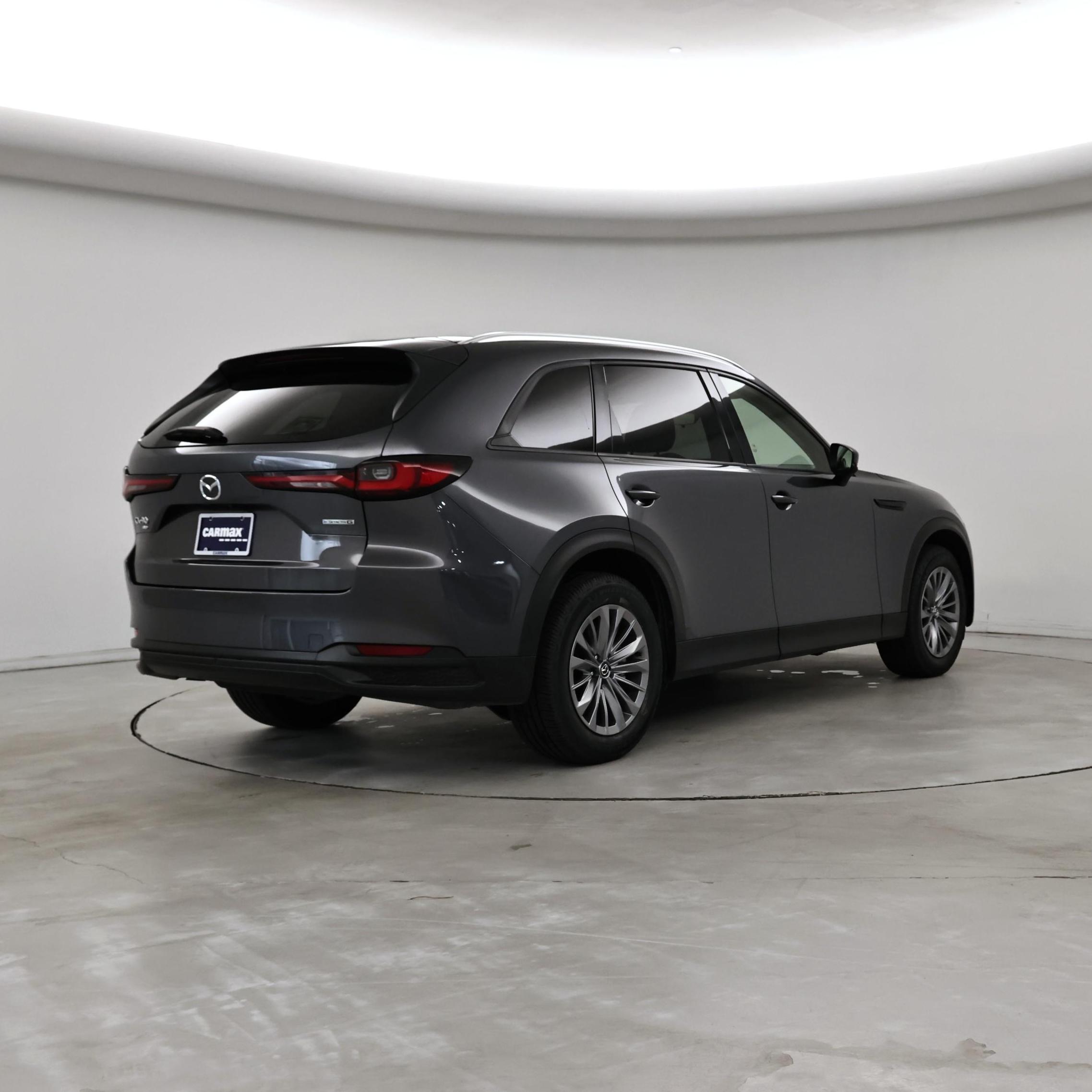 Thumbnail: 2024 Mazda CX-90 - 8