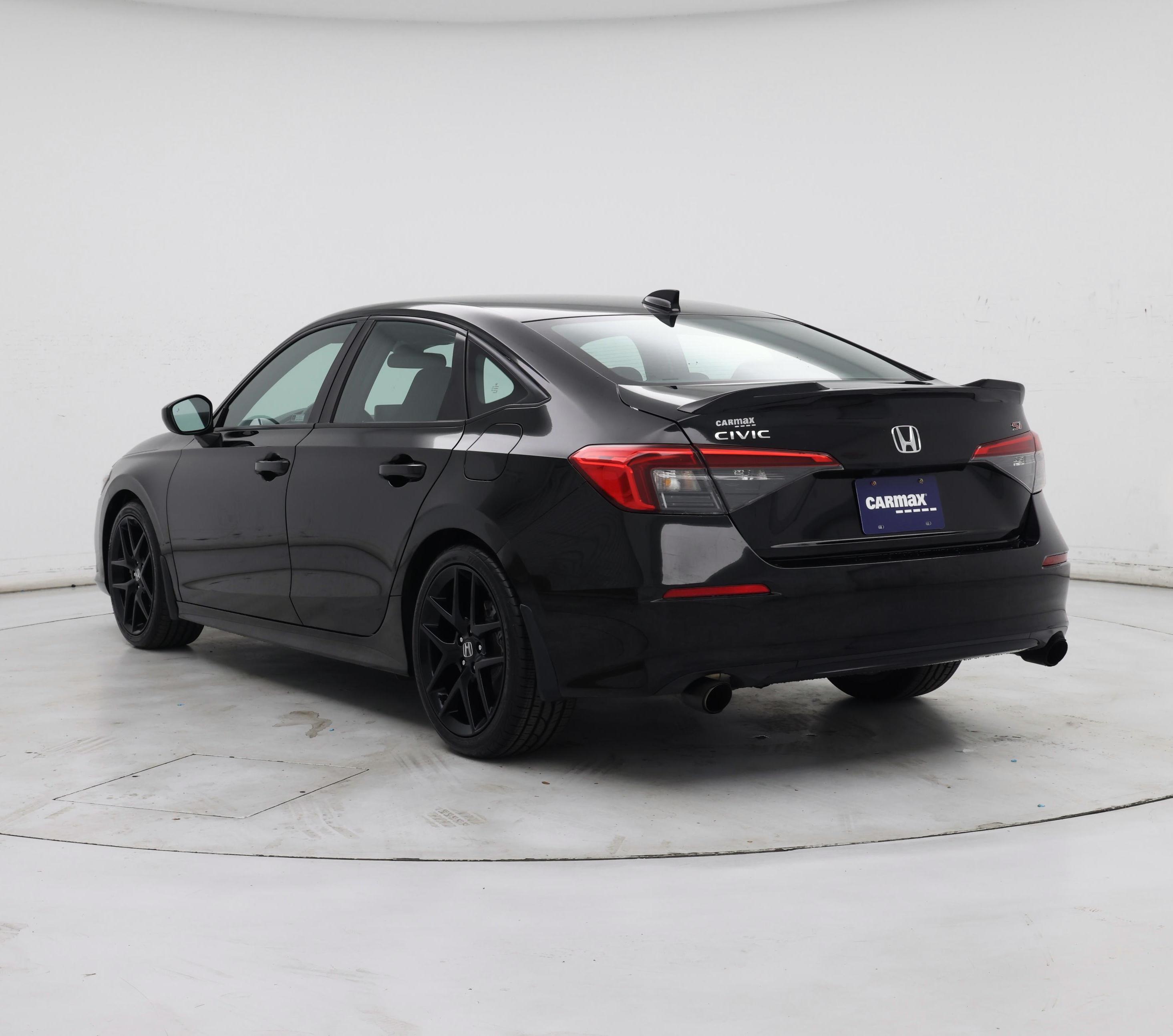 Thumbnail: 2023 Honda Civic - 2