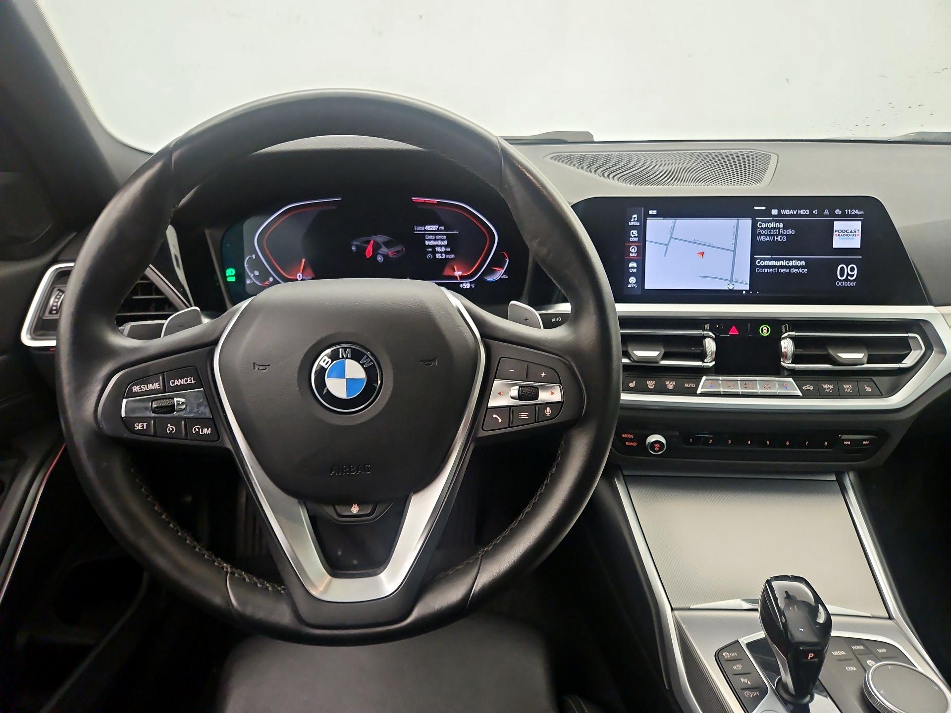 Thumbnail: 2020 BMW 3 Series - 10