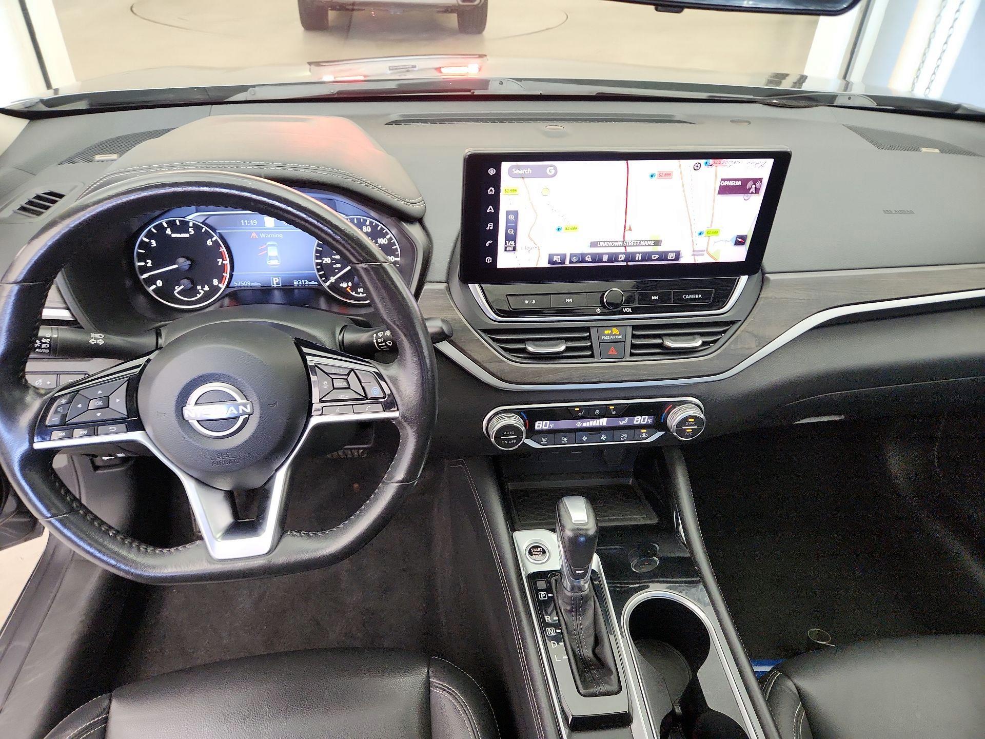 Thumbnail: 2023 Nissan Altima - 9