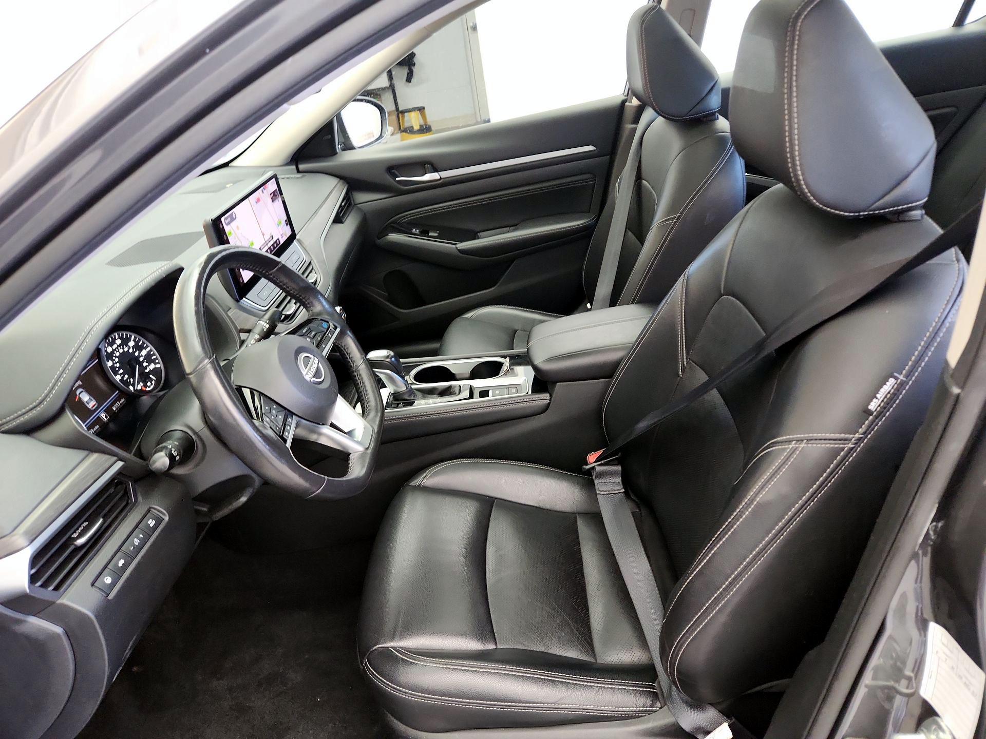 Thumbnail: 2023 Nissan Altima - 11