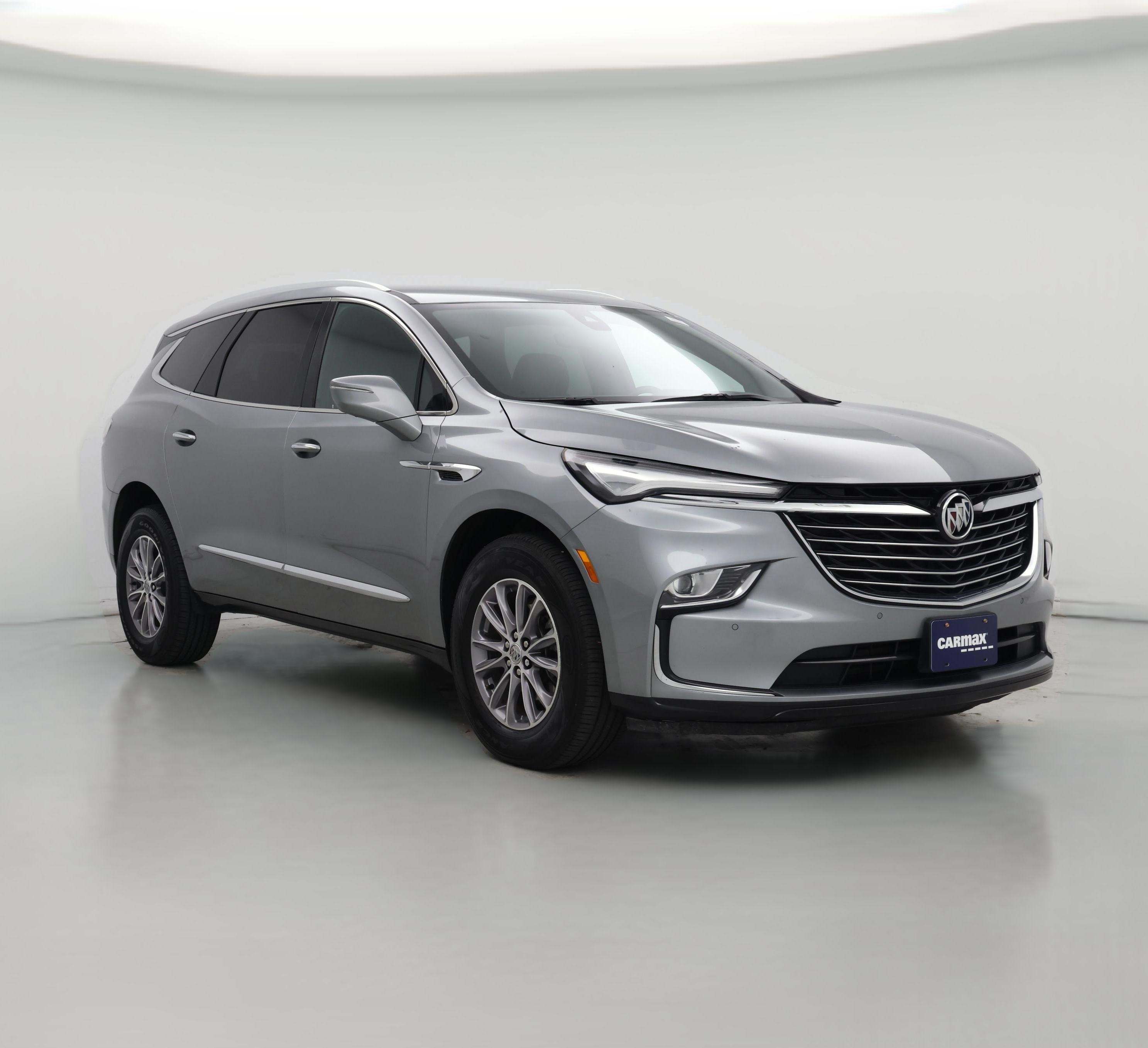 Thumbnail: 2024 Buick Enclave - 1