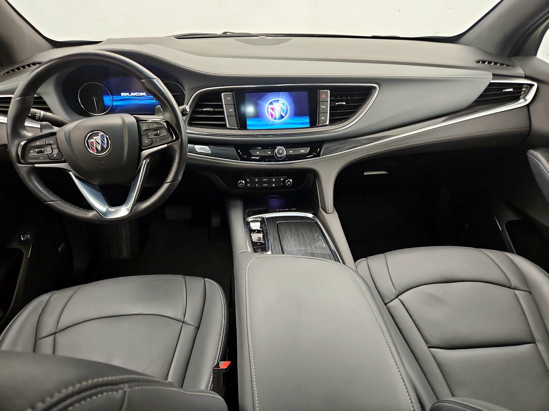 Thumbnail: 2024 Buick Enclave - 9