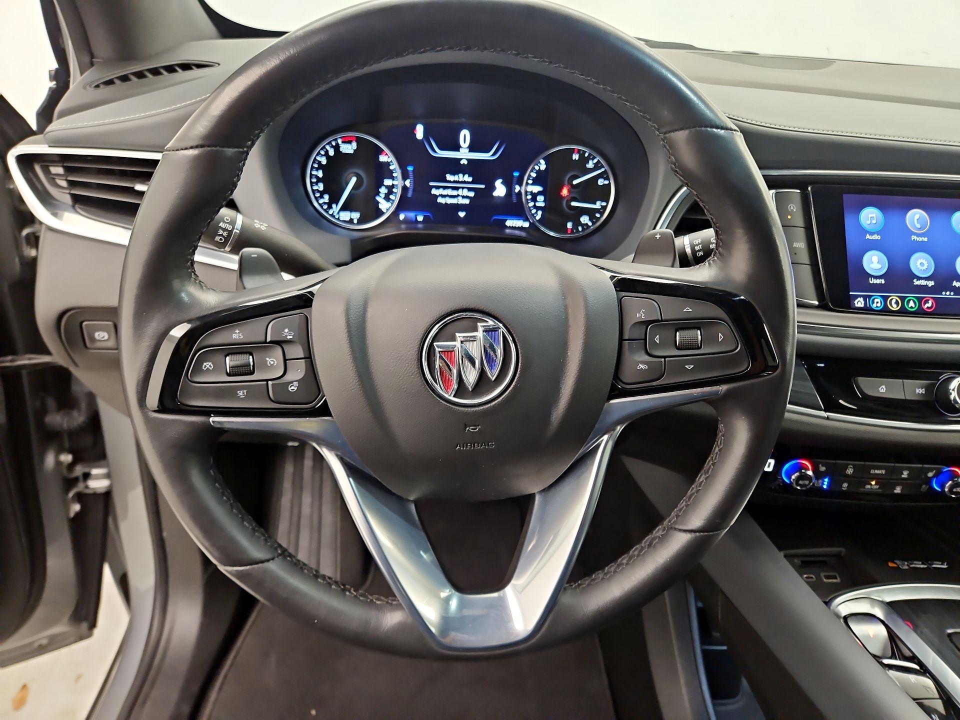 Thumbnail: 2024 Buick Enclave - 10