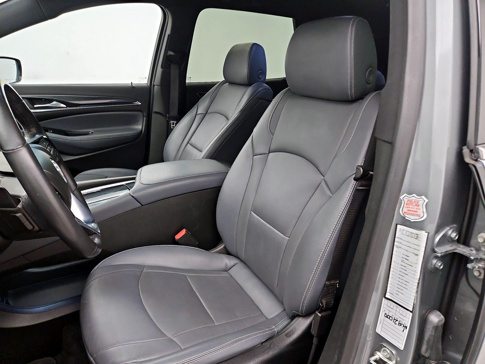 Thumbnail: 2024 Buick Enclave - 11
