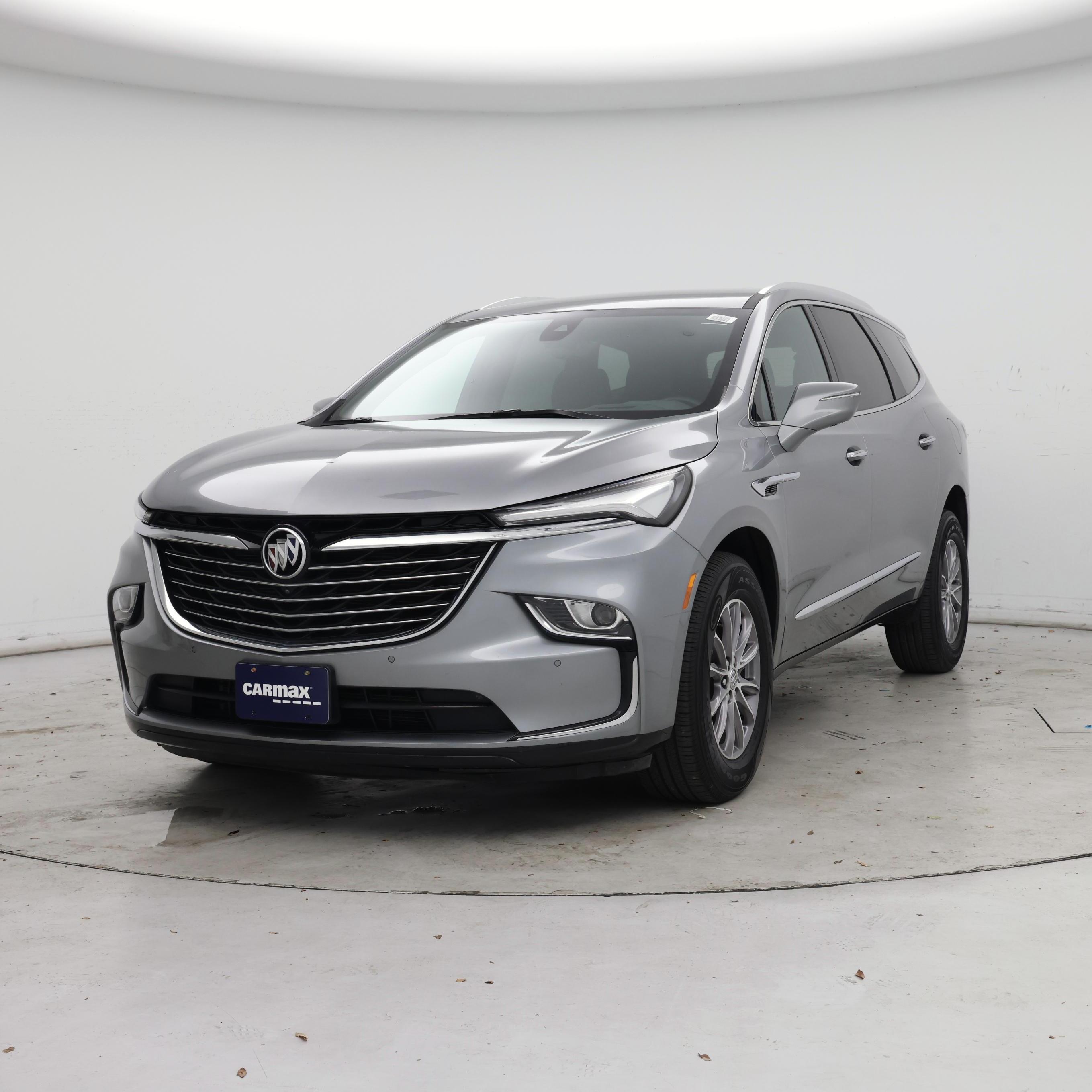 Thumbnail: 2024 Buick Enclave - 4