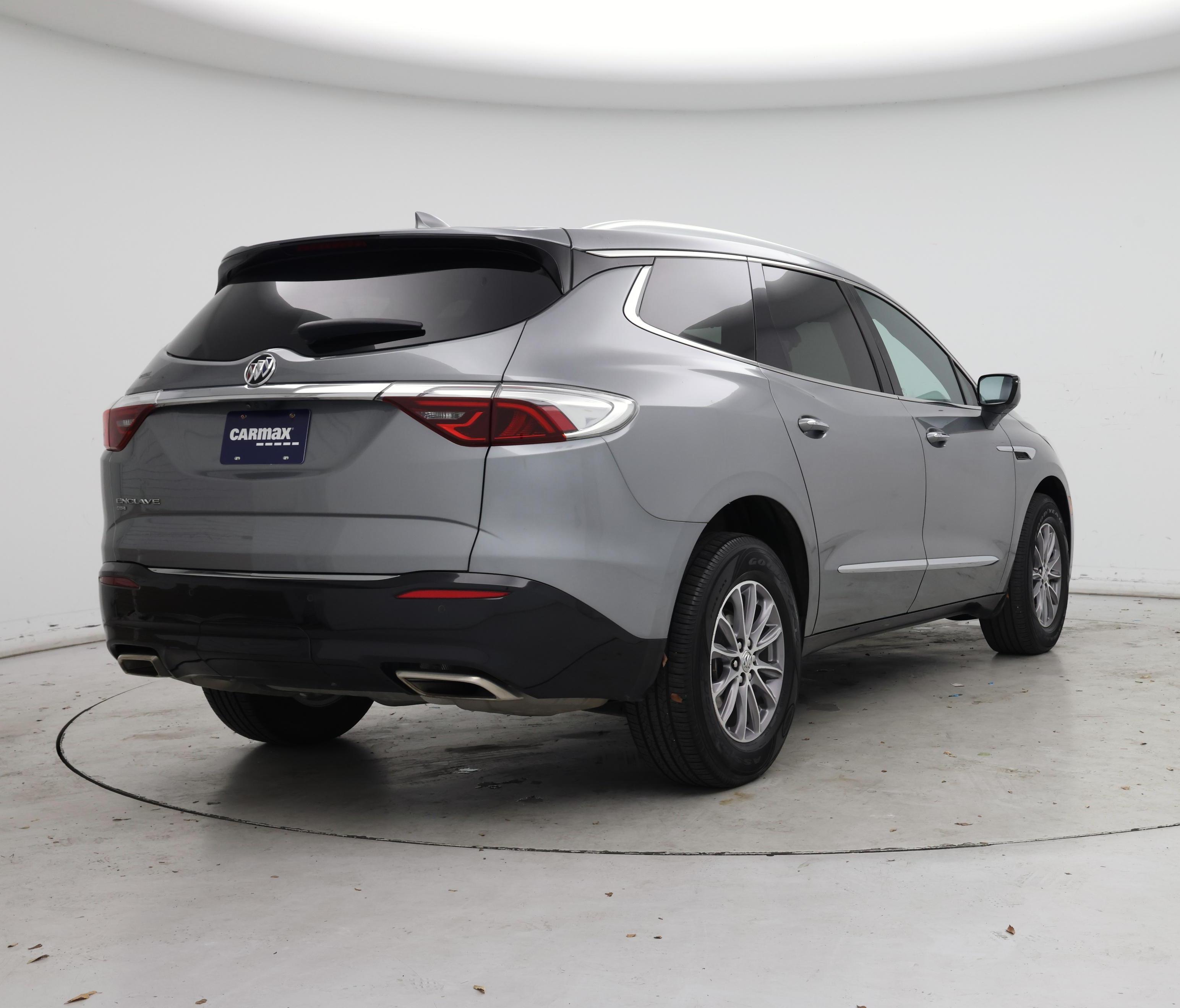 Thumbnail: 2024 Buick Enclave - 8