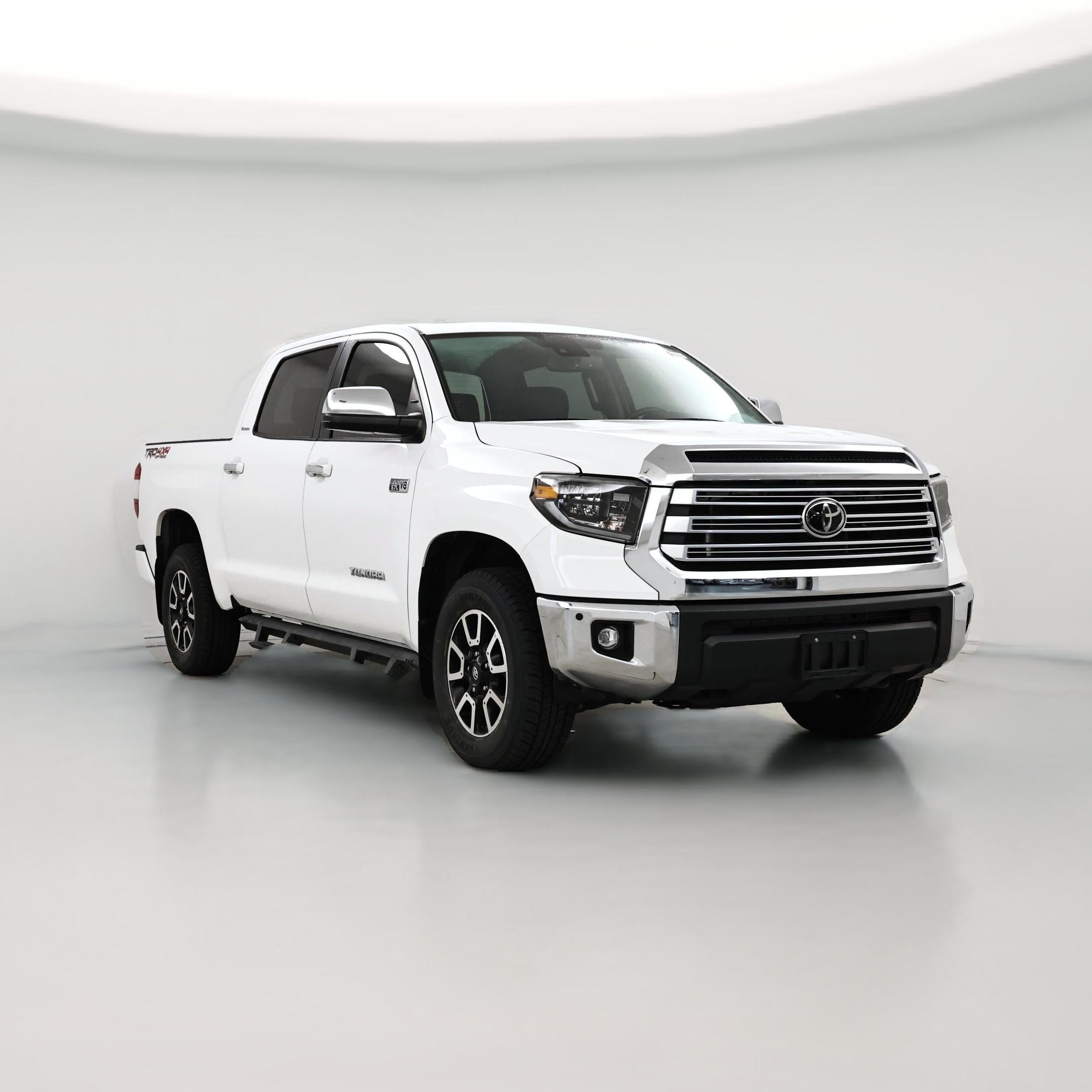 Thumbnail: 2020 Toyota Tundra - 1
