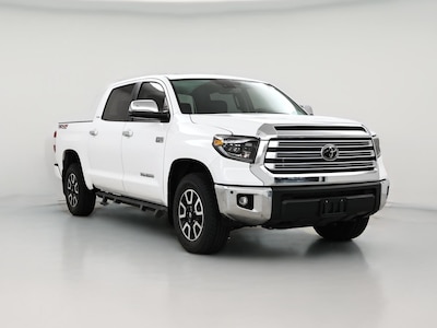 2020 Toyota Tundra Limited