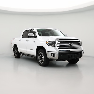 2020 Toyota Tundra Limited