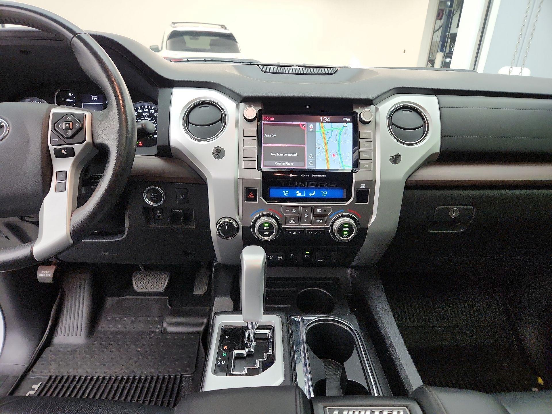 Thumbnail: 2020 Toyota Tundra - 9