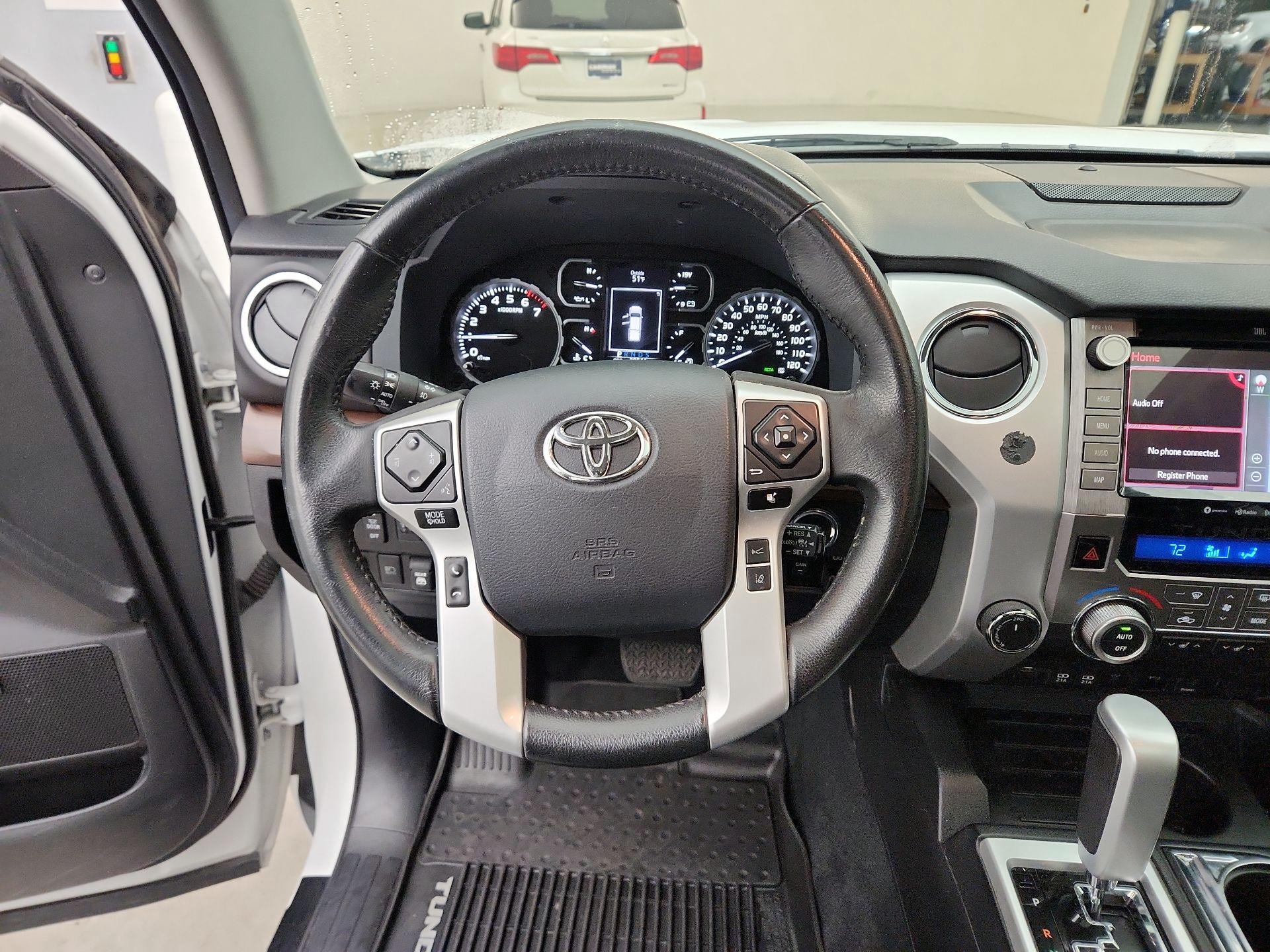 Thumbnail: 2020 Toyota Tundra - 10