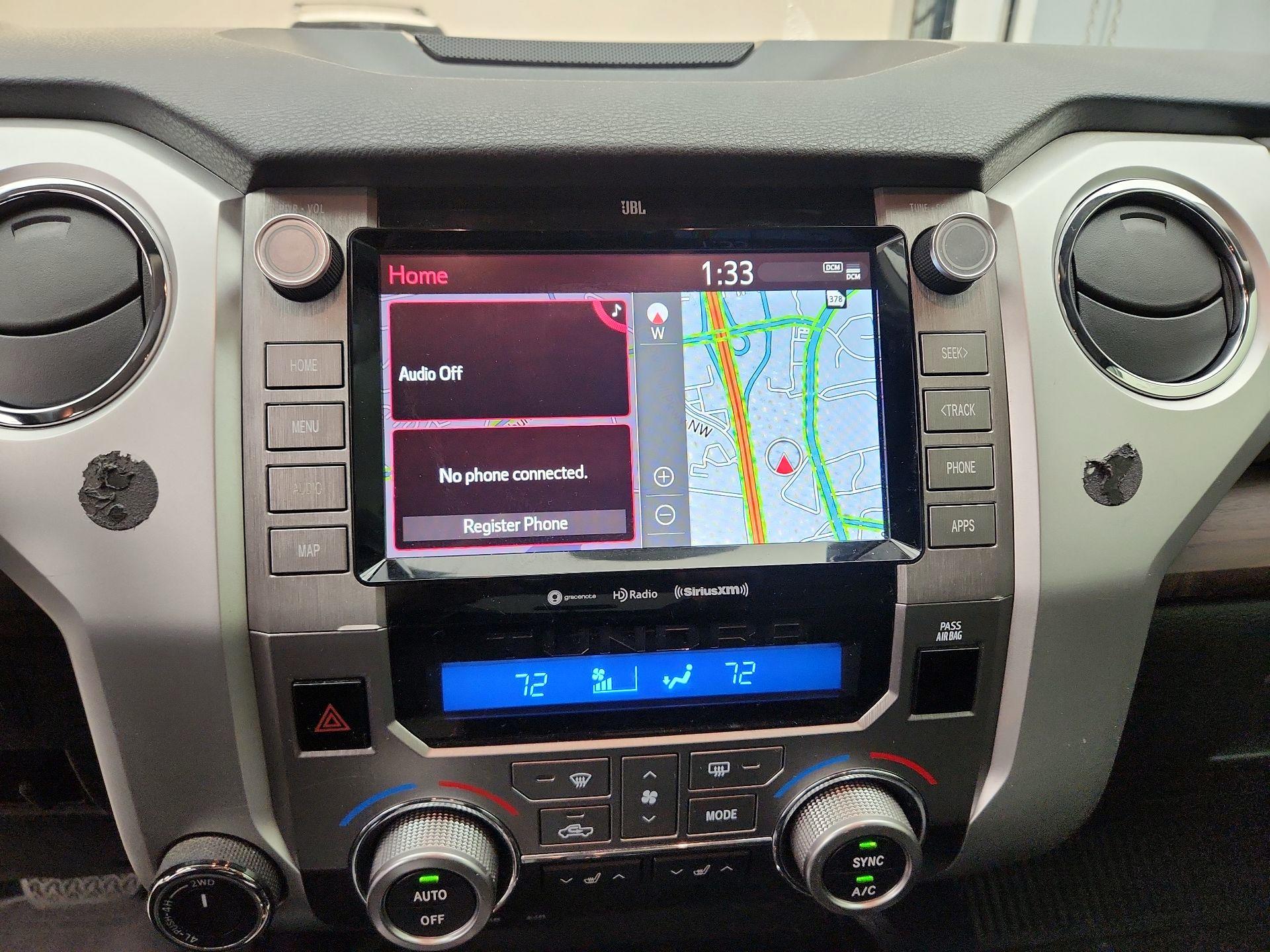 Thumbnail: 2020 Toyota Tundra - 16