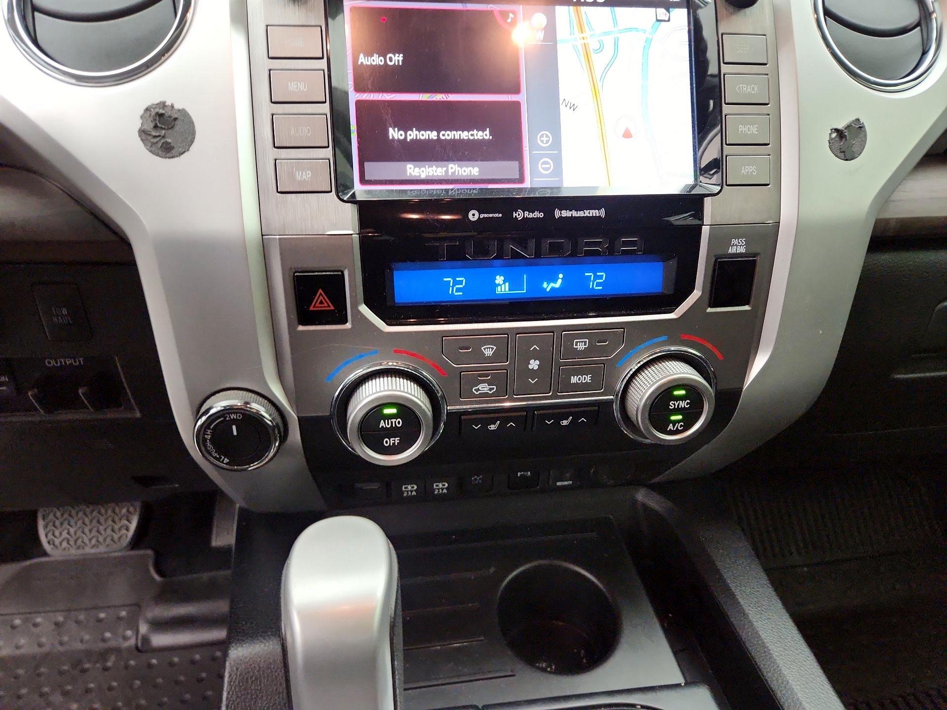 Thumbnail: 2020 Toyota Tundra - 17