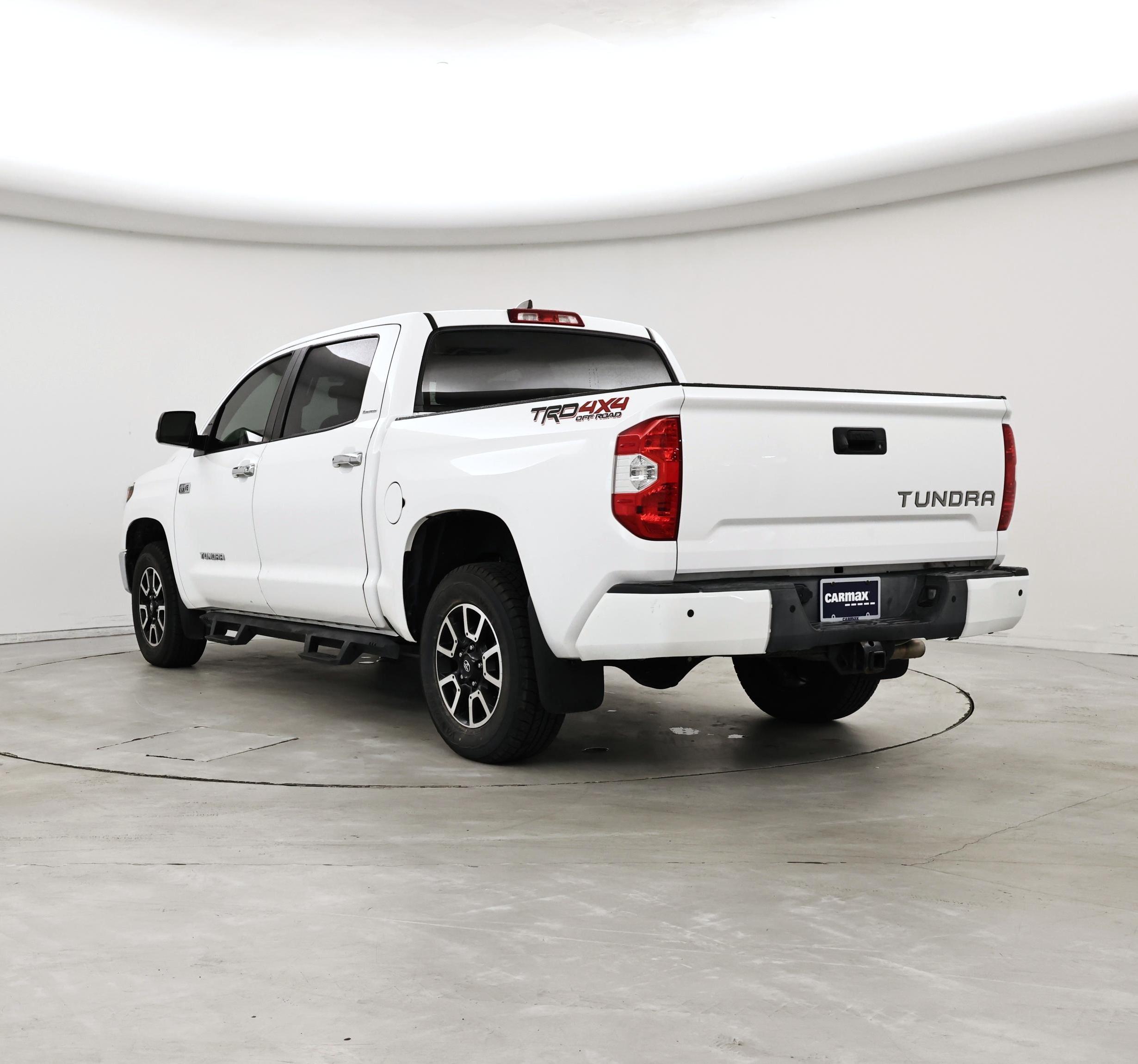 Thumbnail: 2020 Toyota Tundra - 2