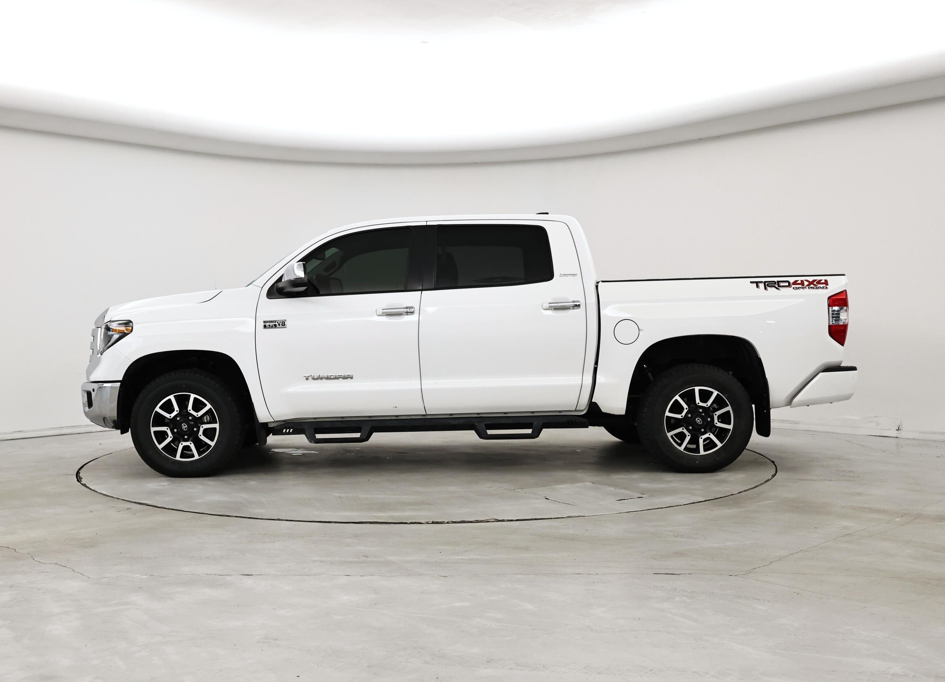 Thumbnail: 2020 Toyota Tundra - 3