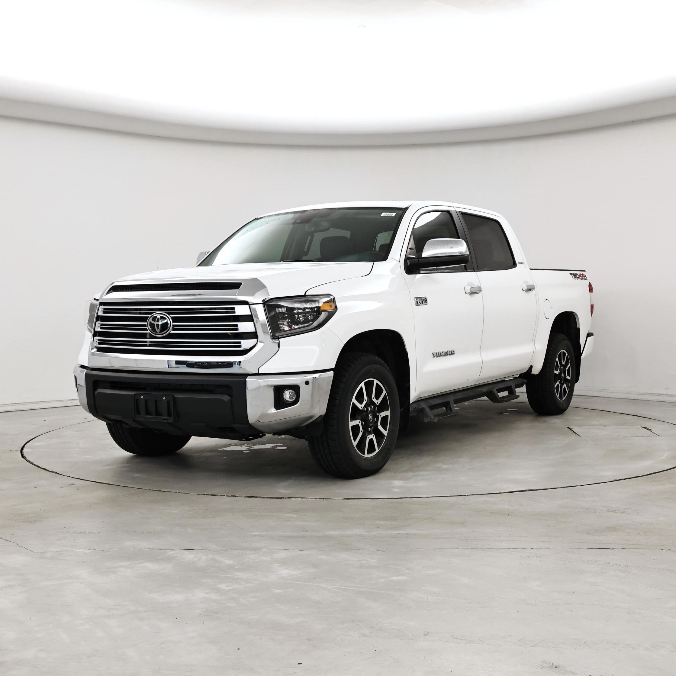 Thumbnail: 2020 Toyota Tundra - 4
