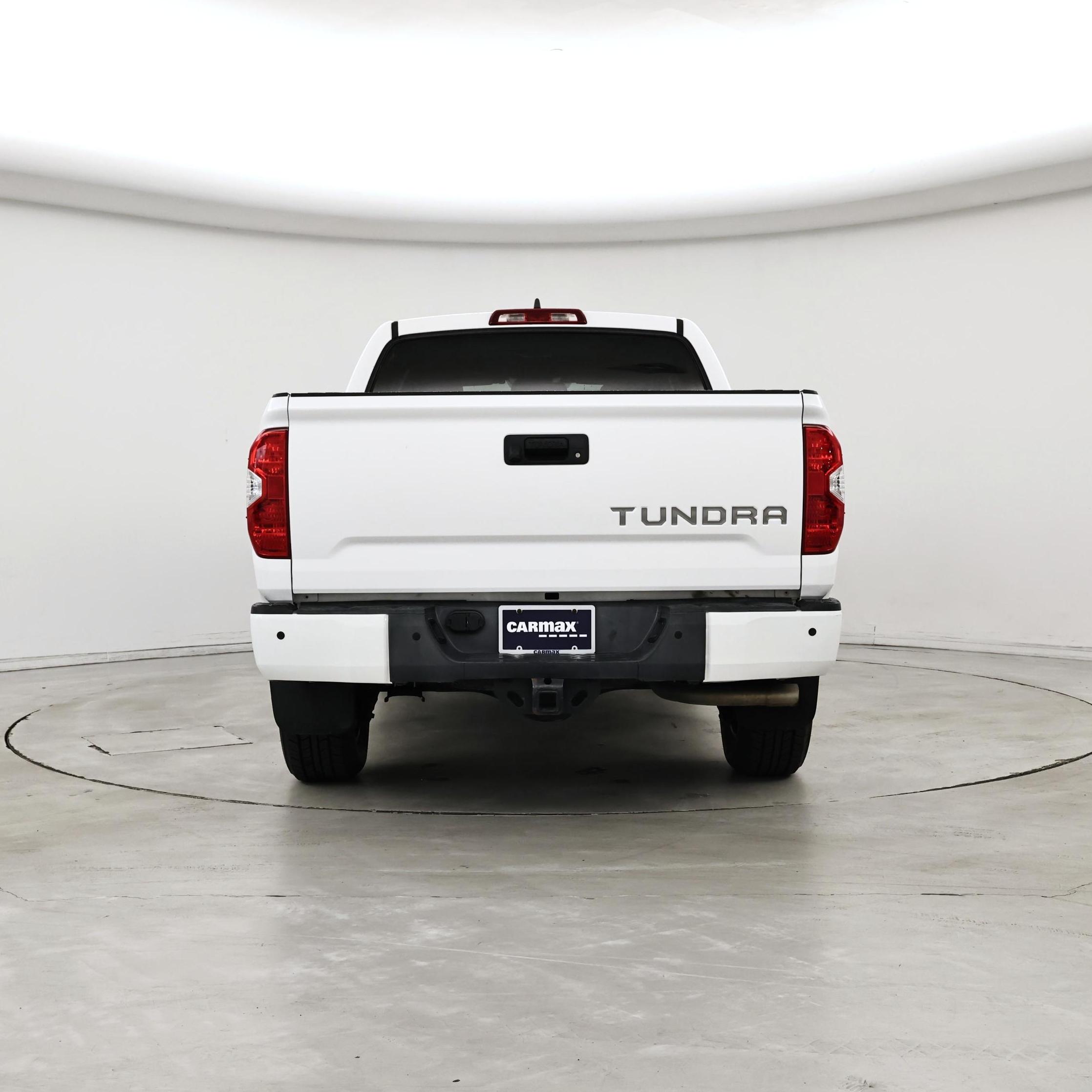 Thumbnail: 2020 Toyota Tundra - 6