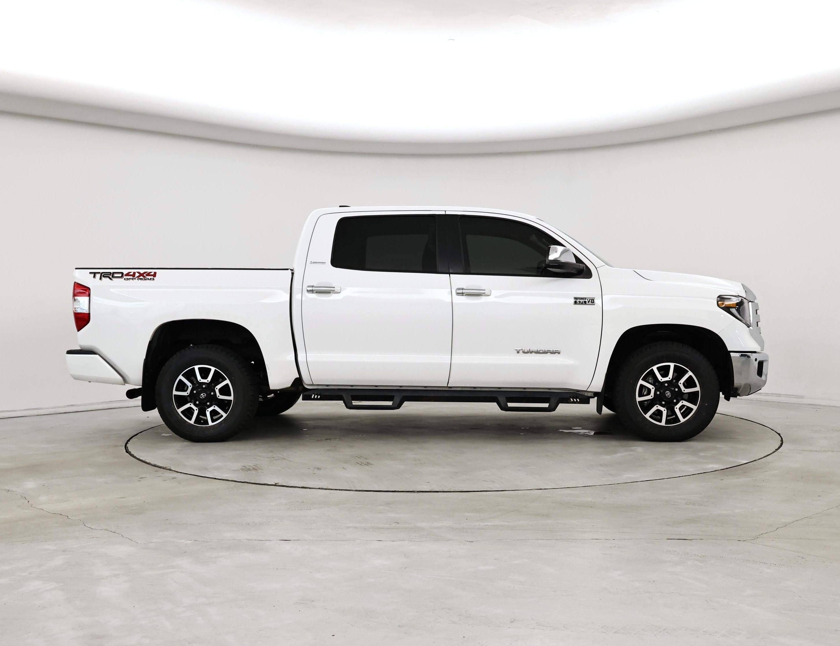 Thumbnail: 2020 Toyota Tundra - 7